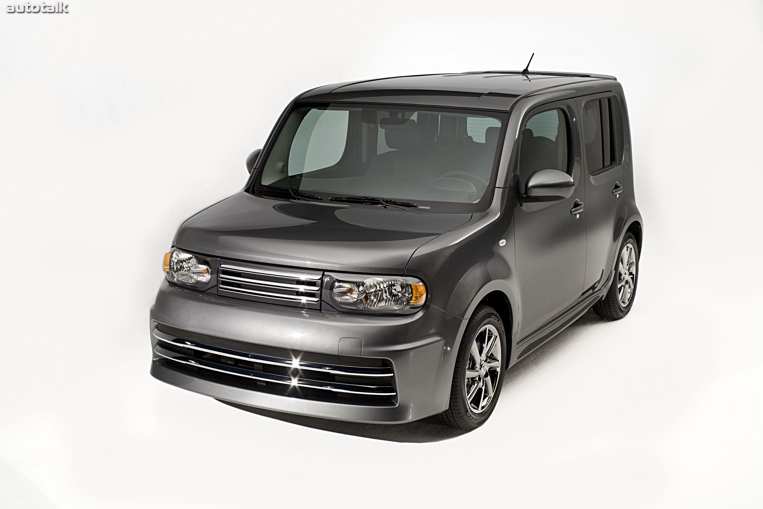 2010 Nissan cube