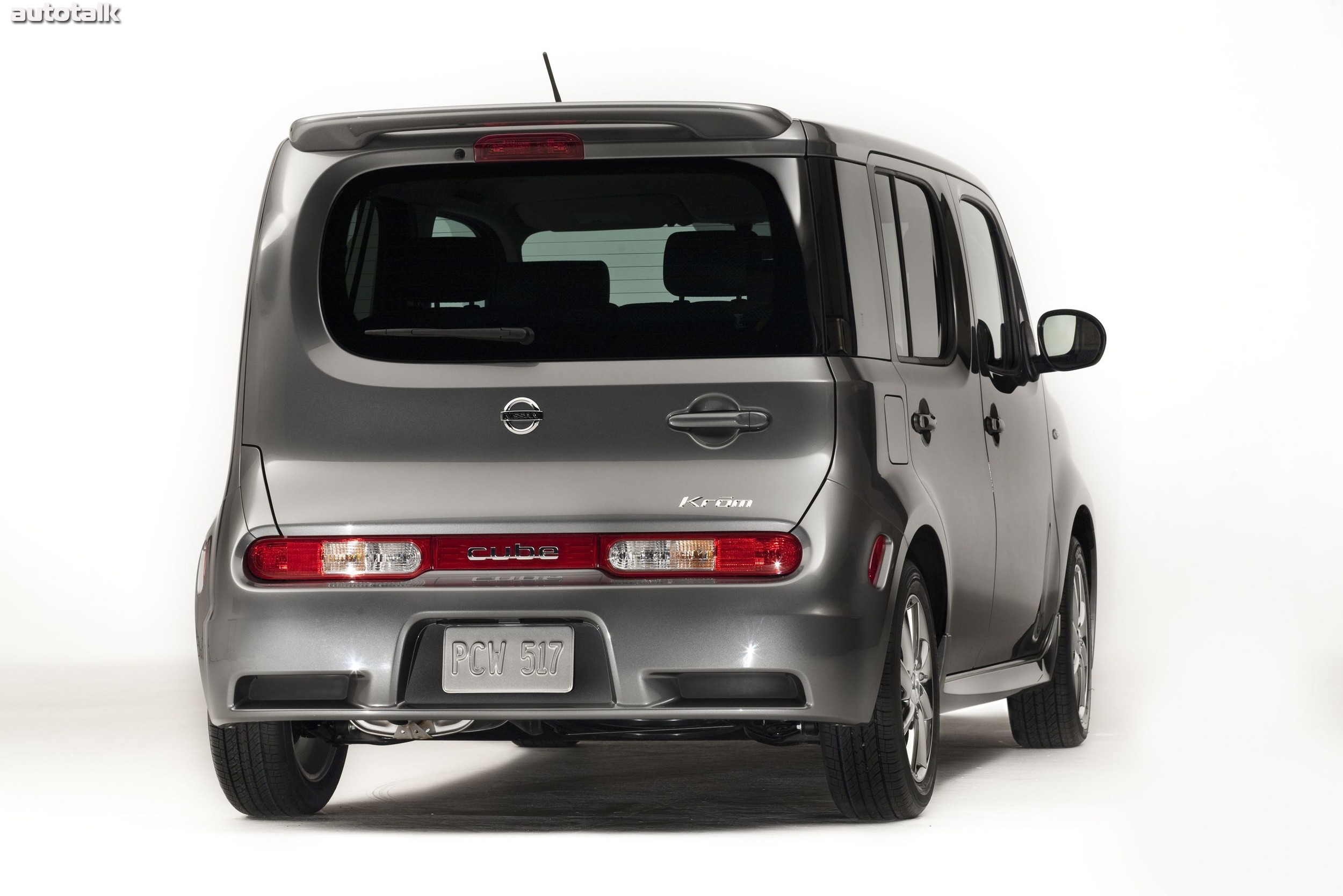 2010 Nissan cube