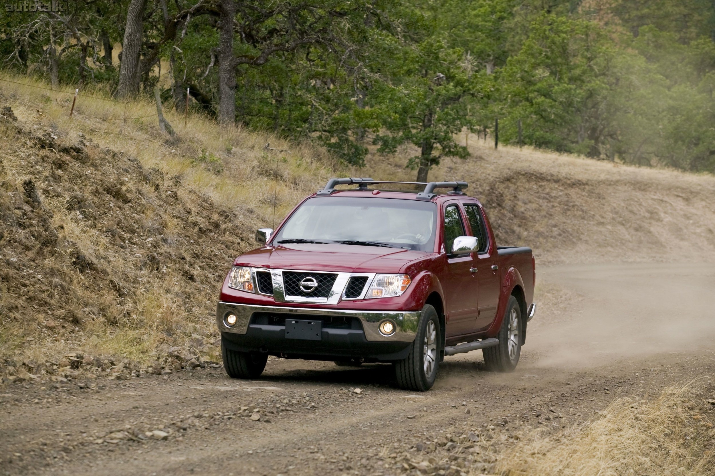 2010 Nissan Frontier