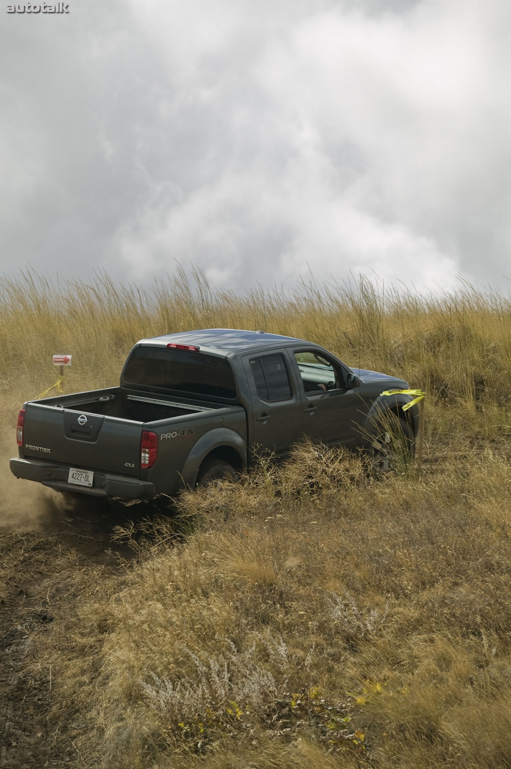 2010 Nissan Frontier