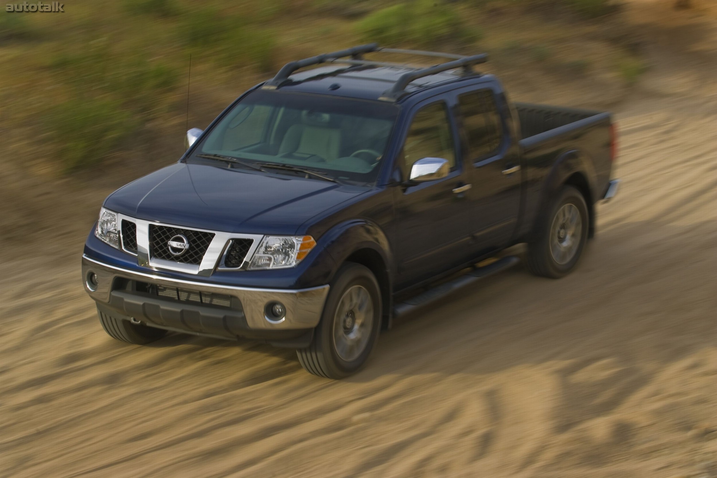 2010 Nissan Frontier