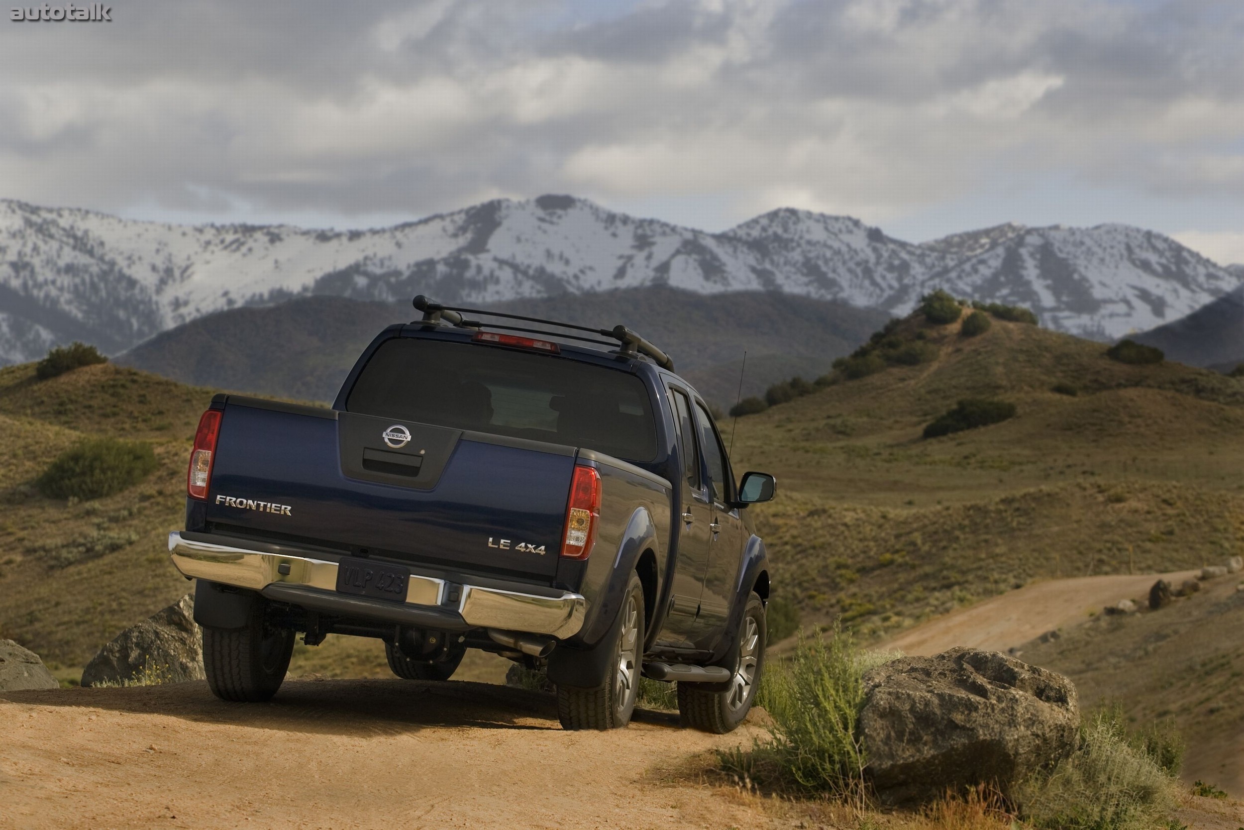 2010 Nissan Frontier
