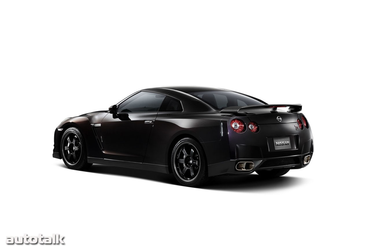 2010 Nissan GT-R Spec-V