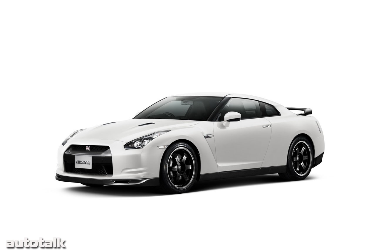 2010 Nissan GT-R Spec-V