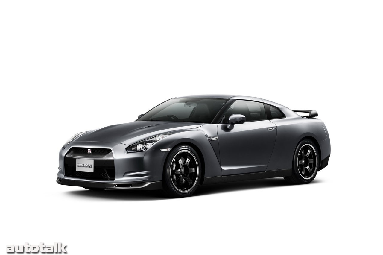 2010 Nissan GT-R Spec-V