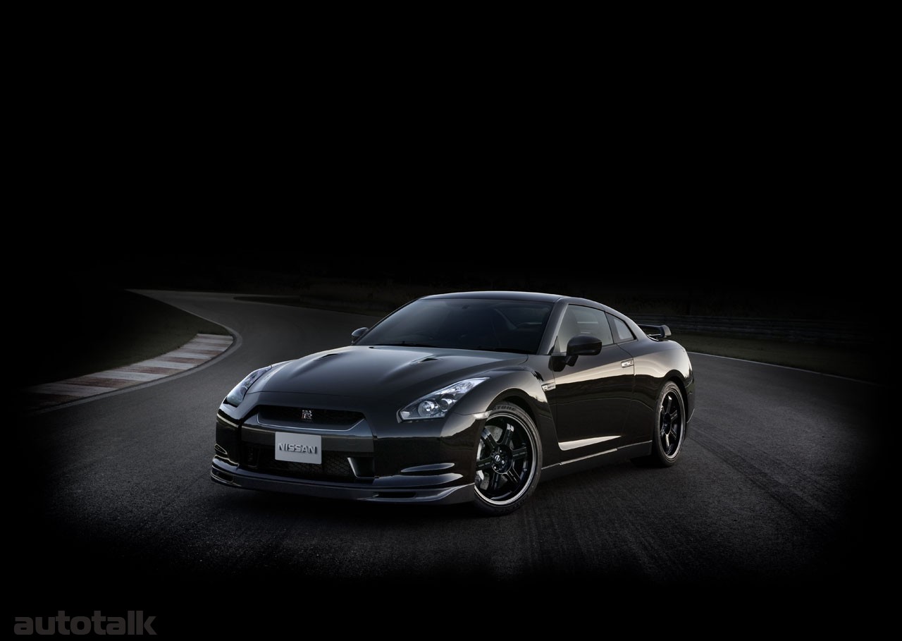 2010 Nissan GT-R Spec-V