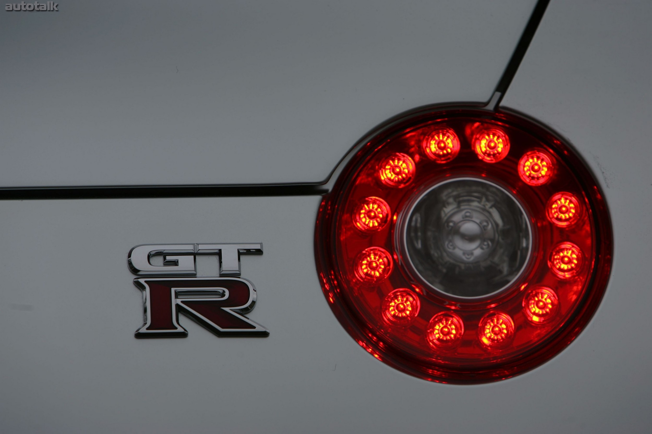 2010 Nissan GT-R