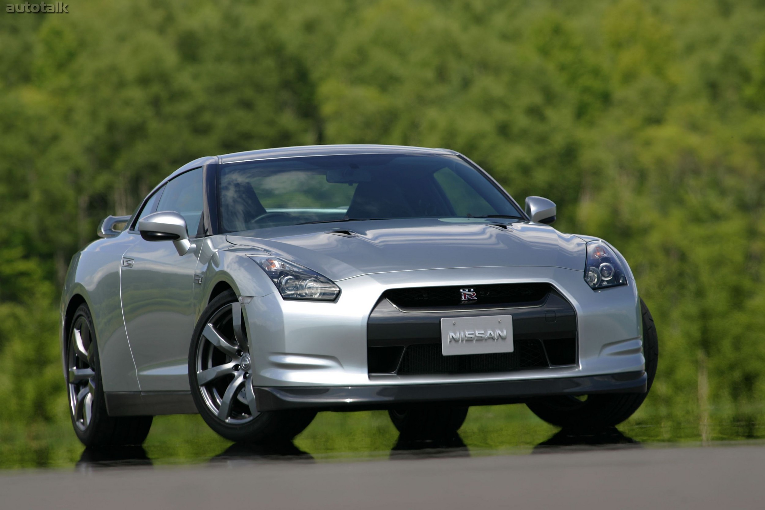 2010 Nissan GT-R