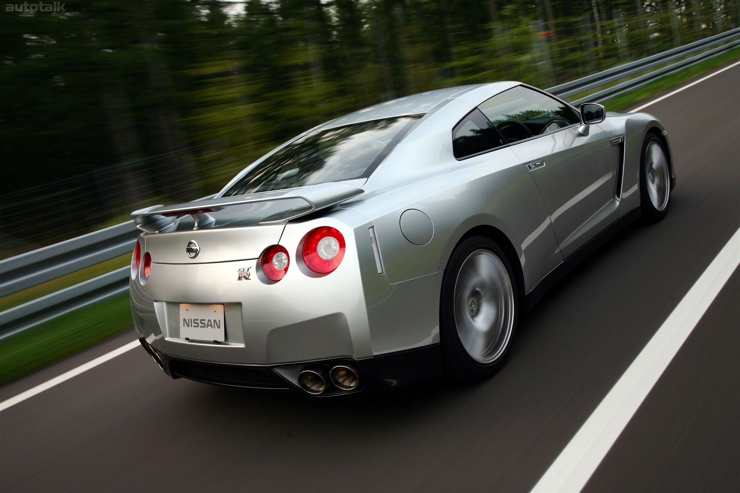 2010 Nissan GT-R