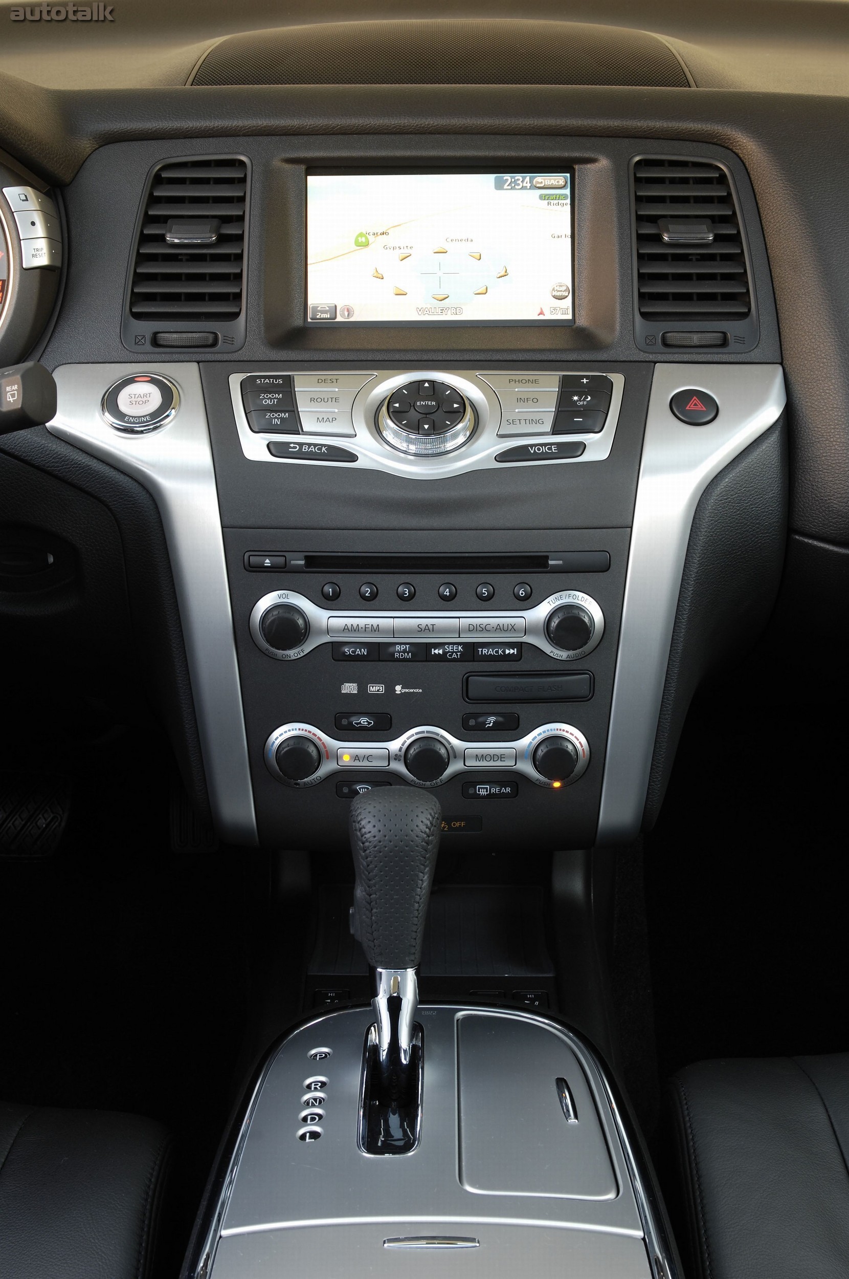 2010 Nissan Murano