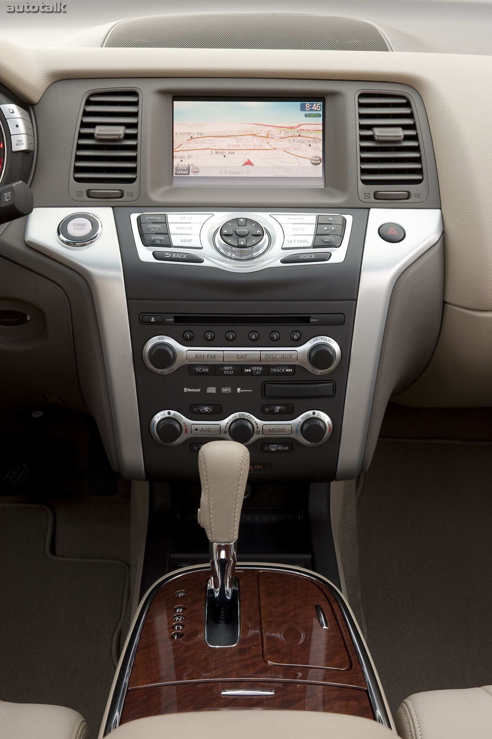 2010 Nissan Murano