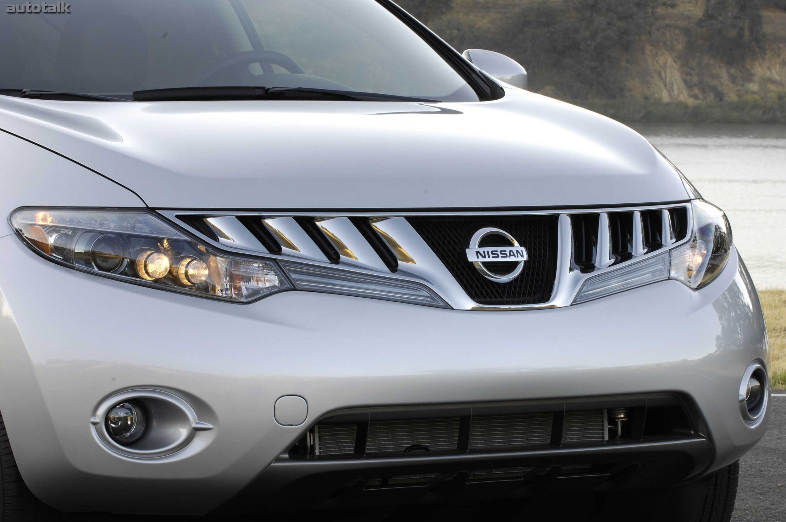 2010 Nissan Murano