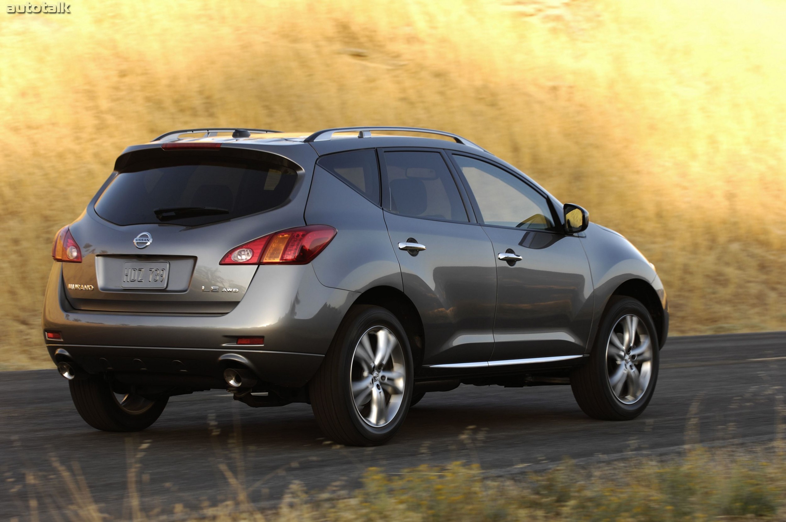 2010 Nissan Murano