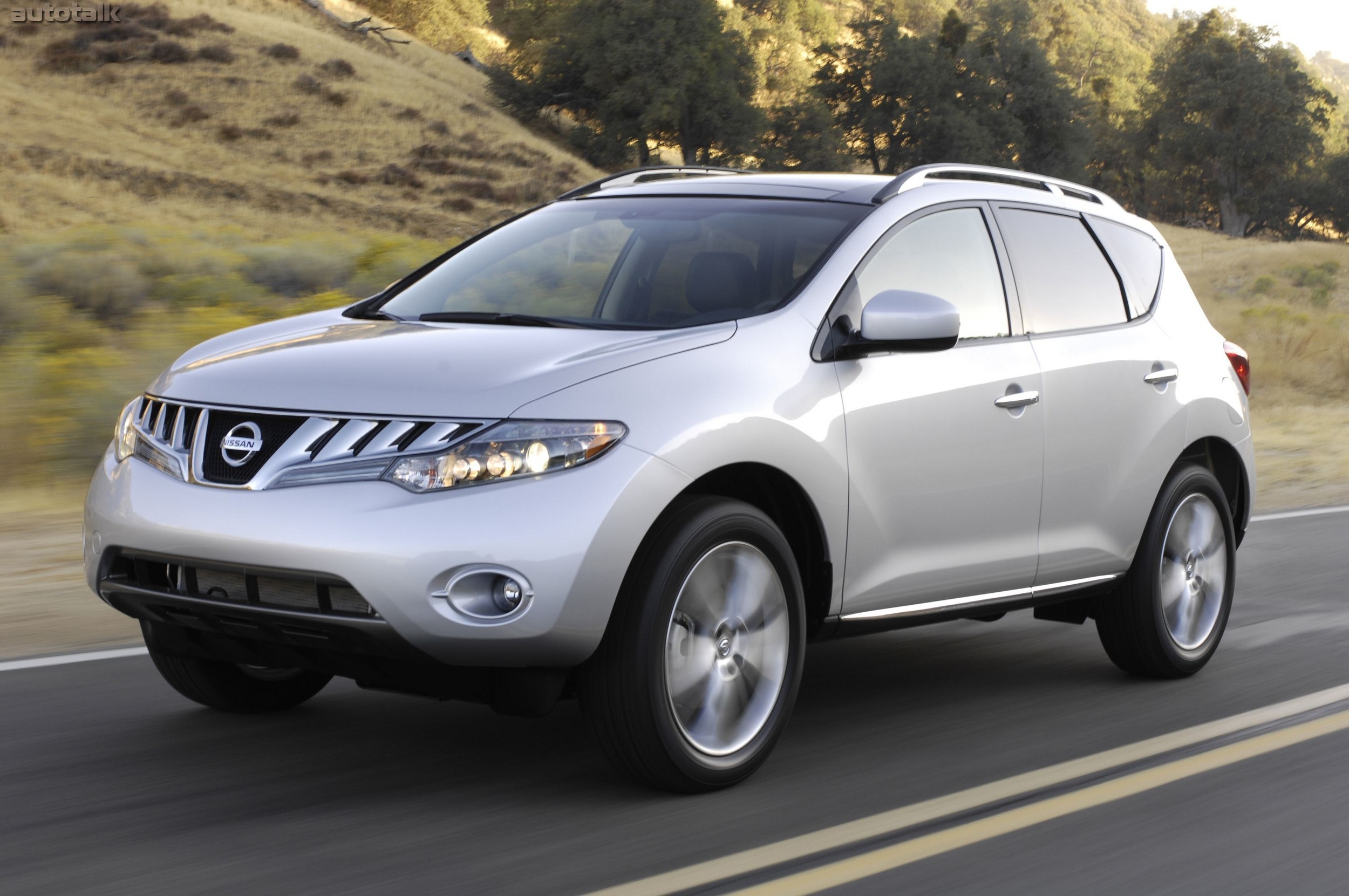 2010 Nissan Murano