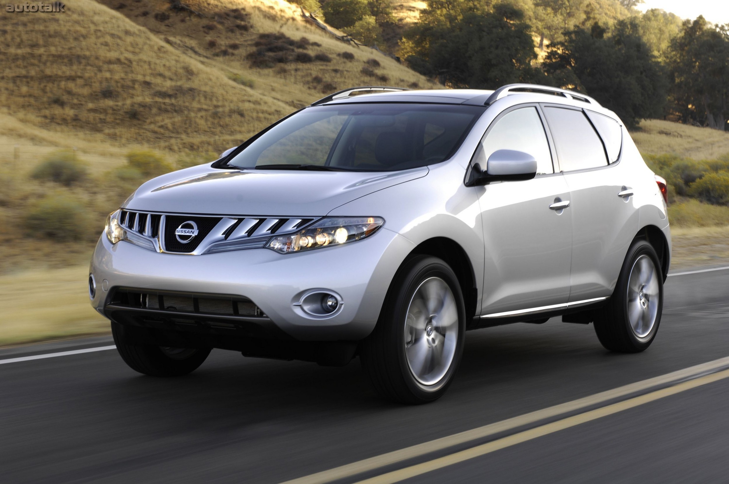 2010 Nissan Murano