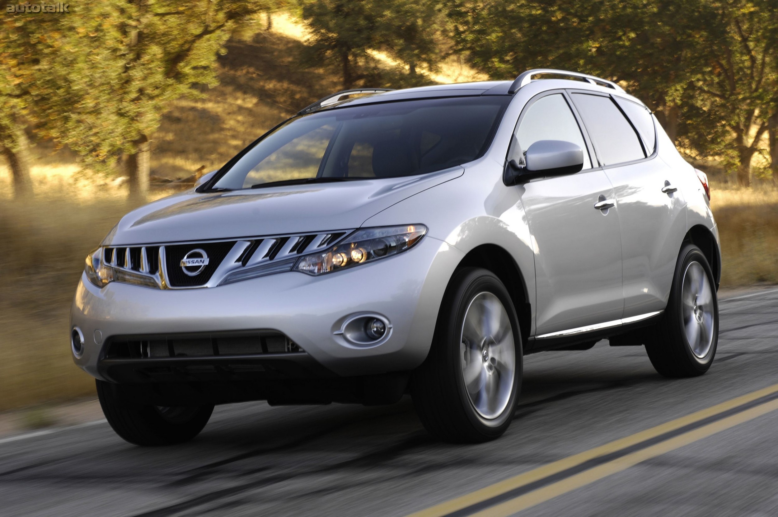 2010 Nissan Murano