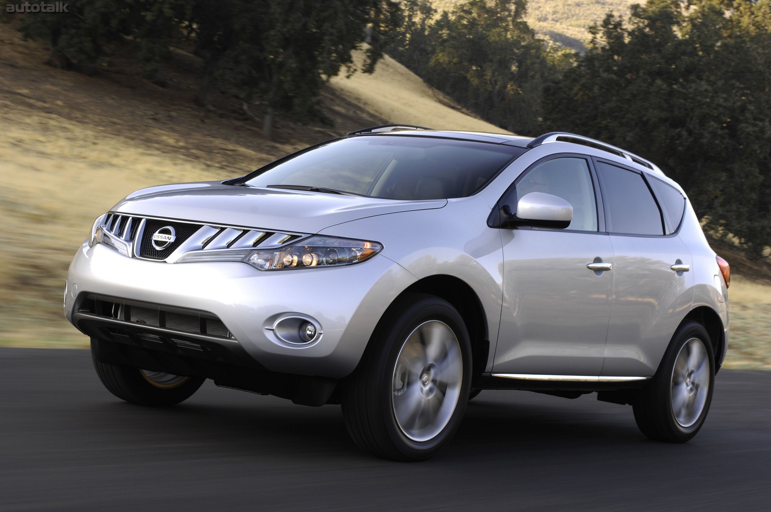 2010 Nissan Murano