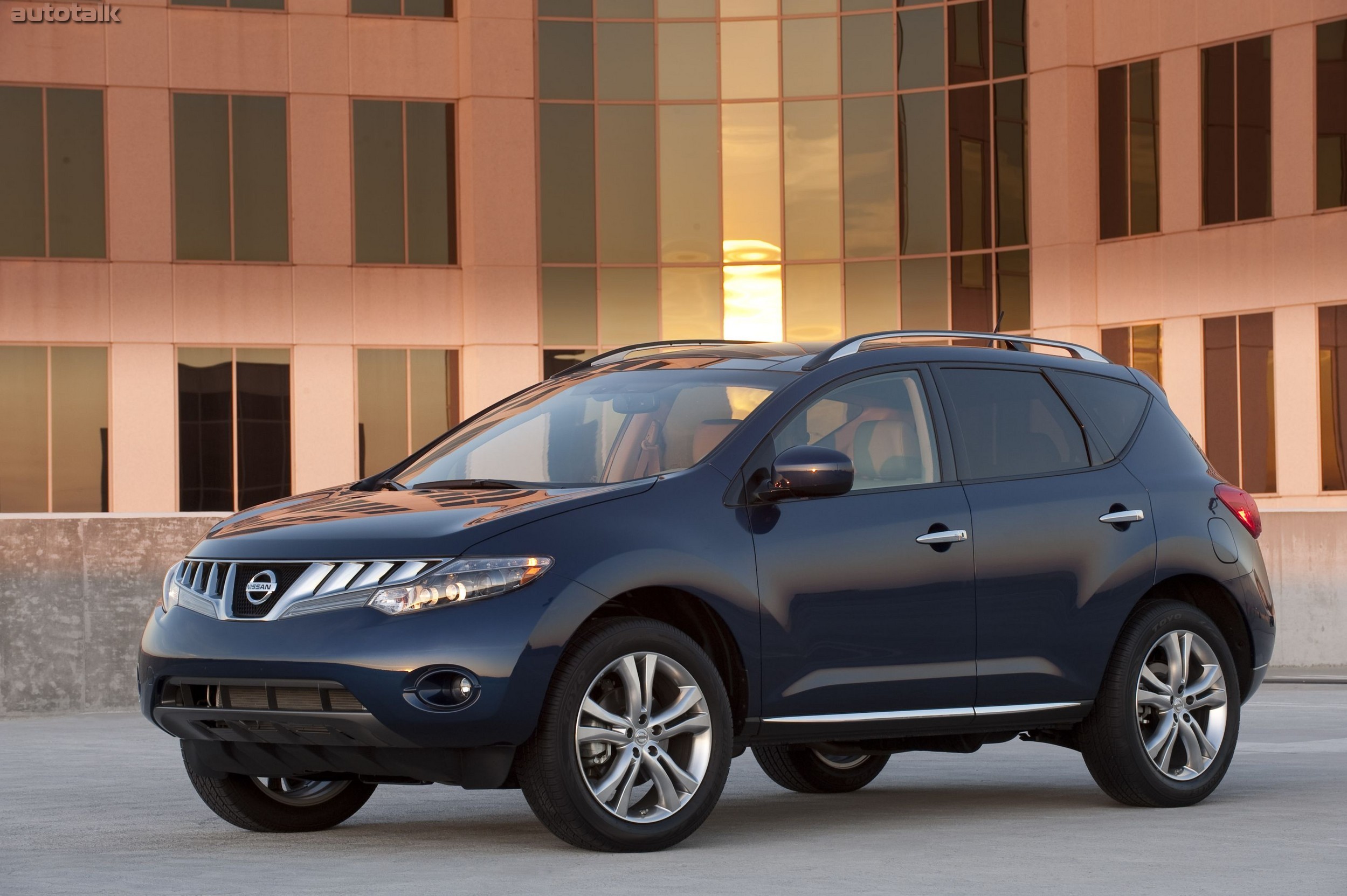 2010 Nissan Murano