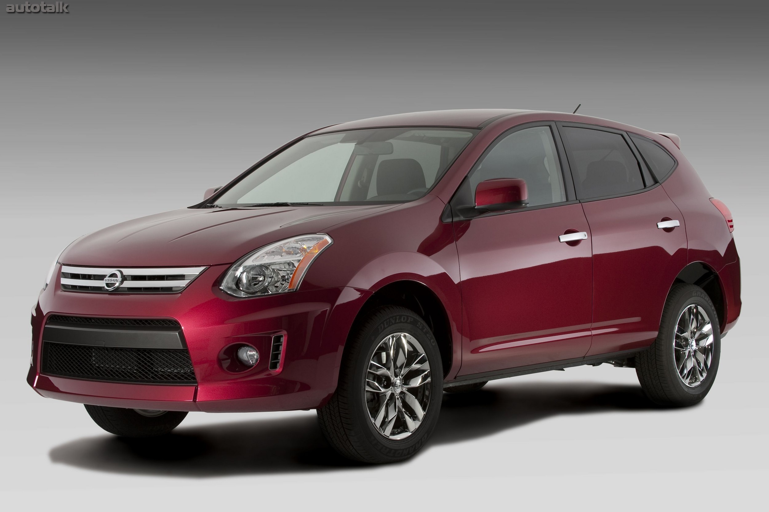2010 Nissan Rogue