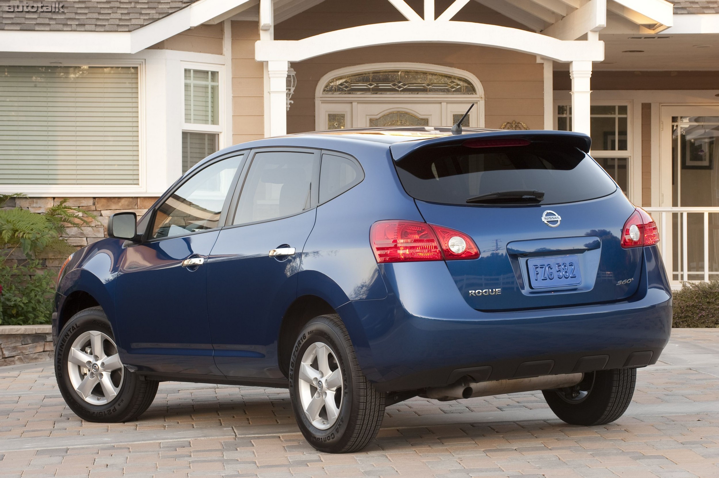 2010 Nissan Rogue