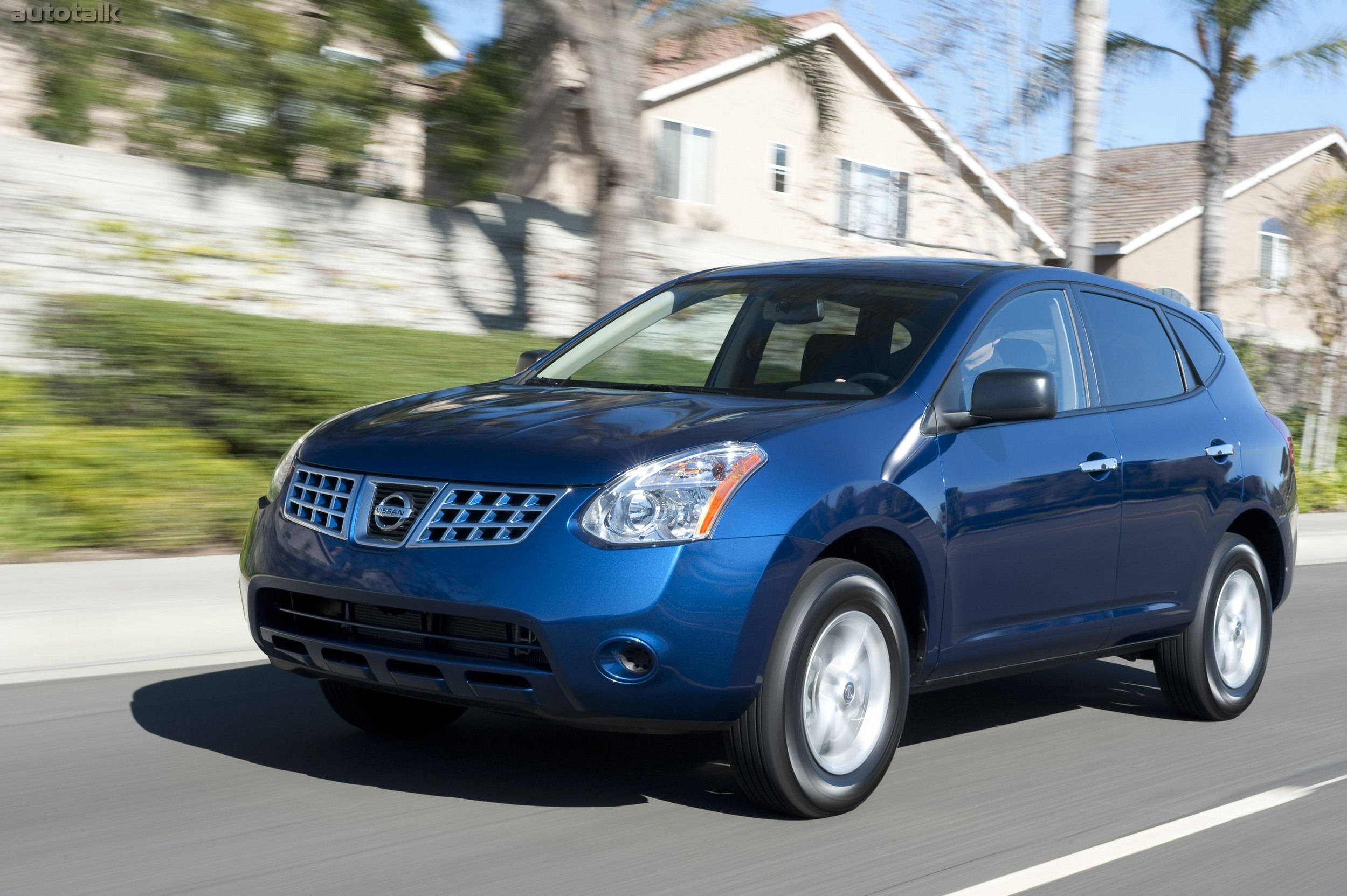 2010 Nissan Rogue