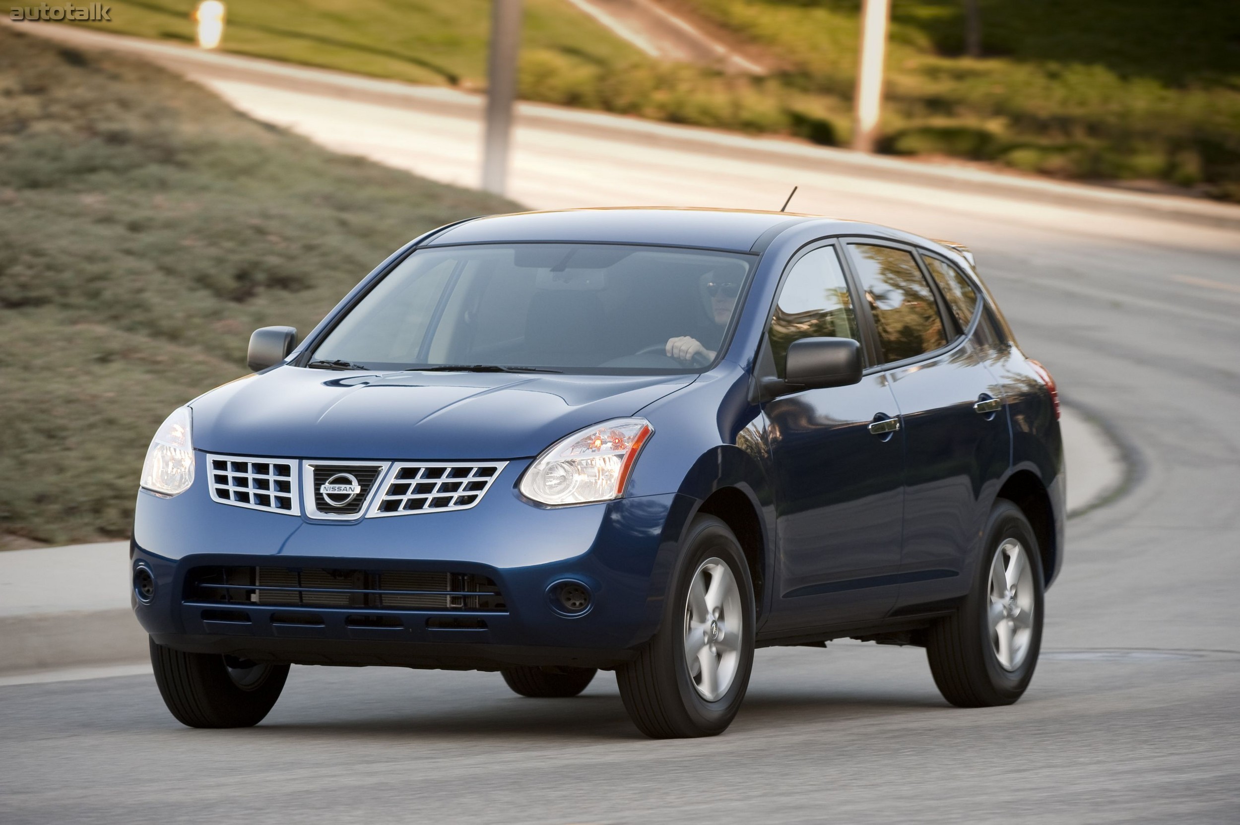 2010 Nissan Rogue