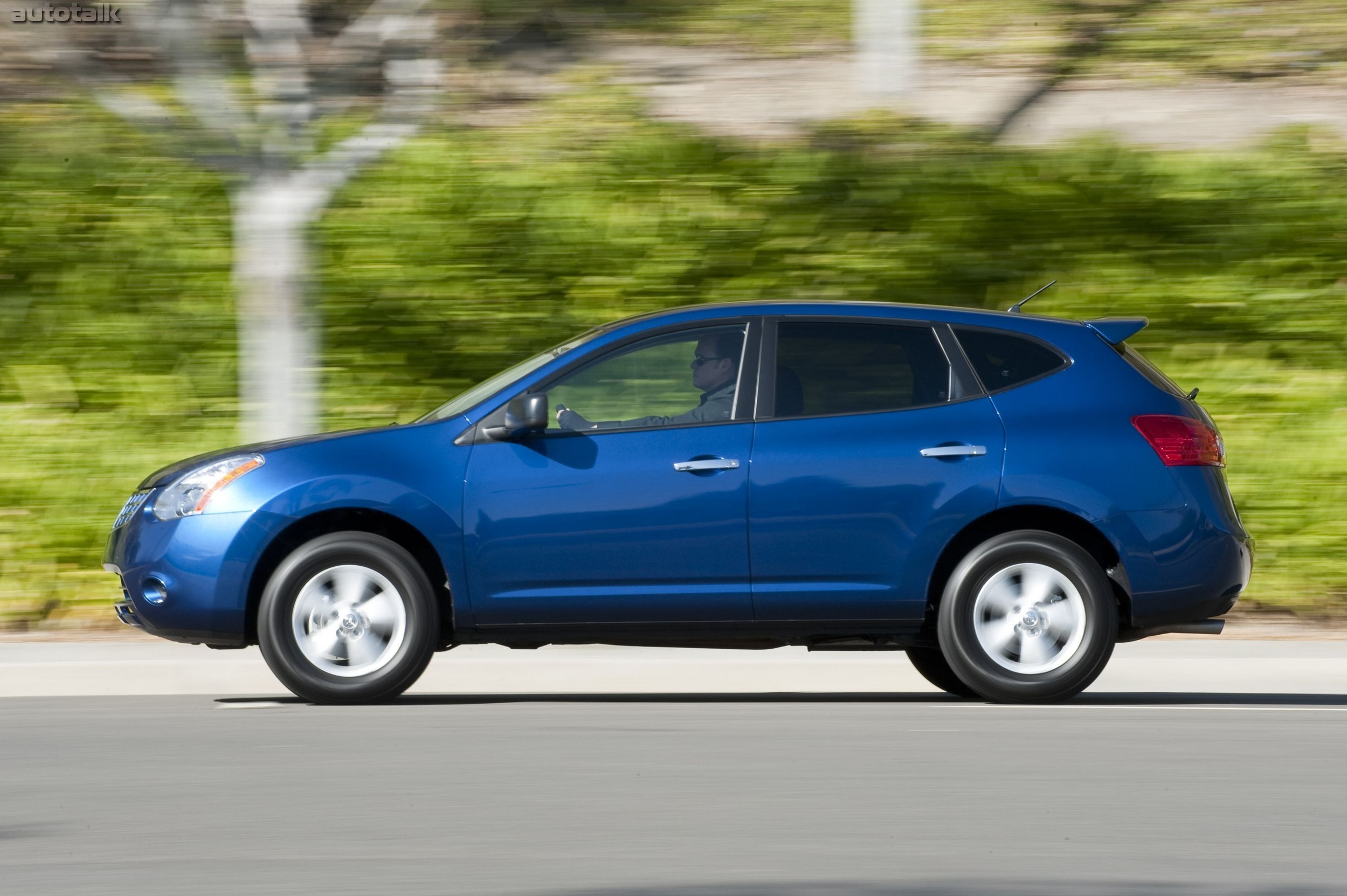 2010 Nissan Rogue