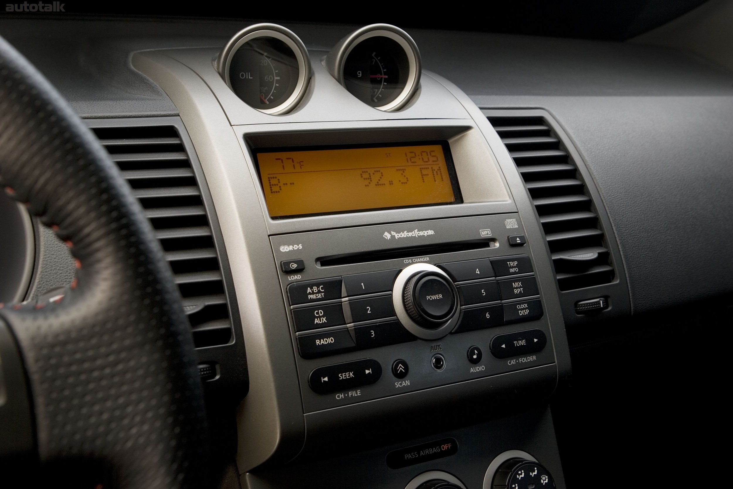 2010 Nissan Sentra SE-R