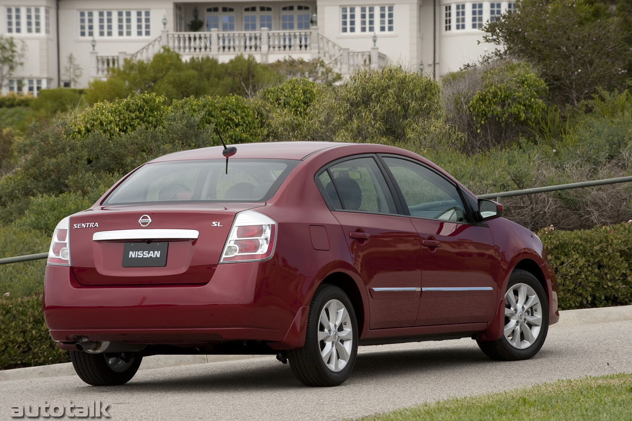 2010 Nissan Sentra