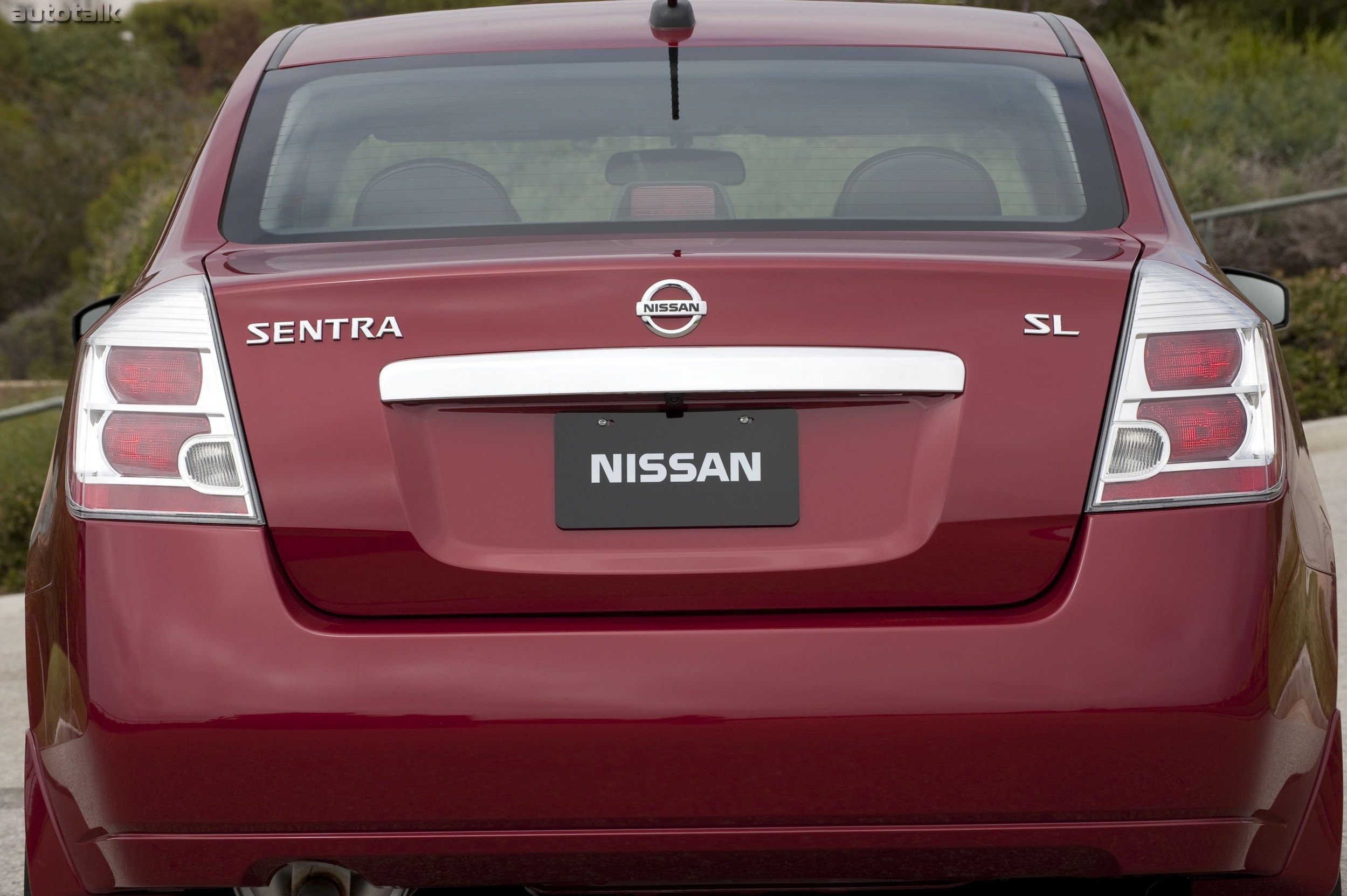 2010 Nissan Sentra