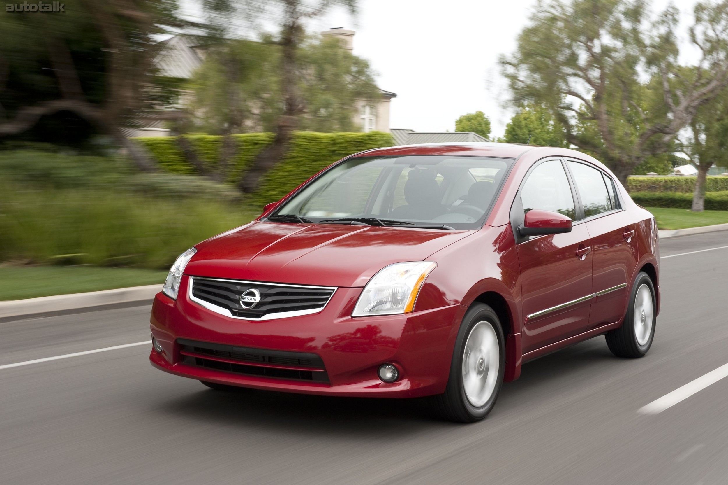 2010 Nissan Sentra