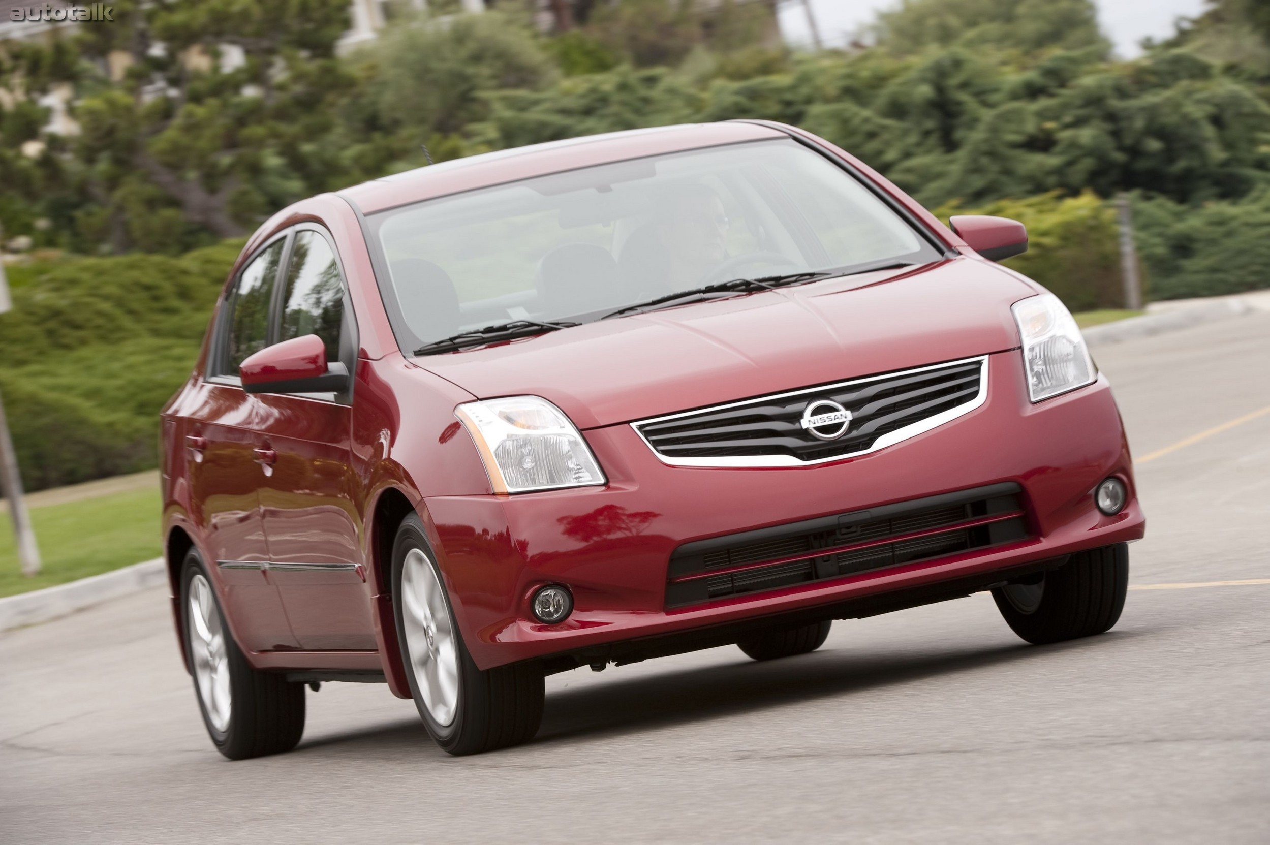2010 Nissan Sentra