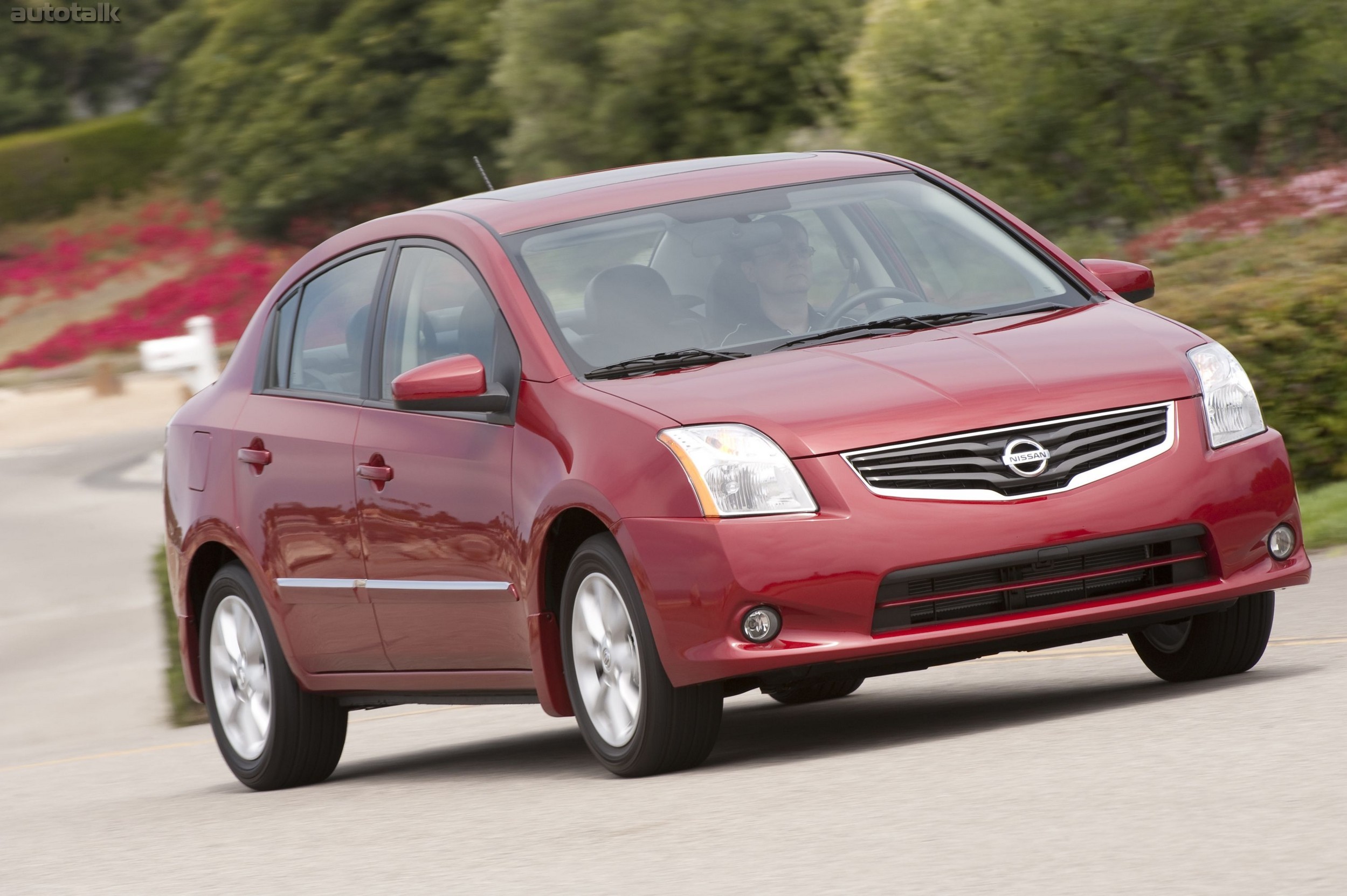 2010 Nissan Sentra