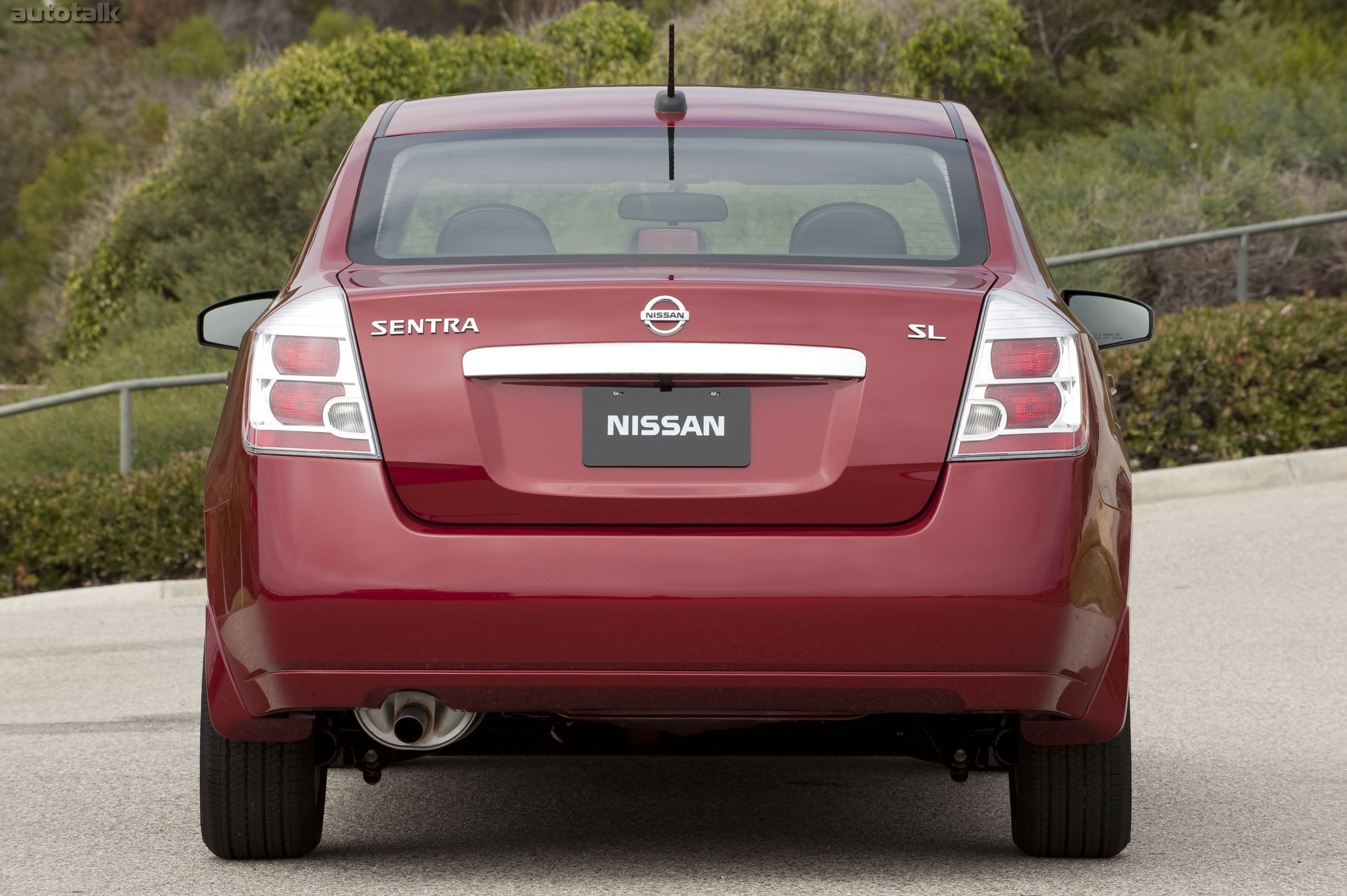2010 Nissan Sentra