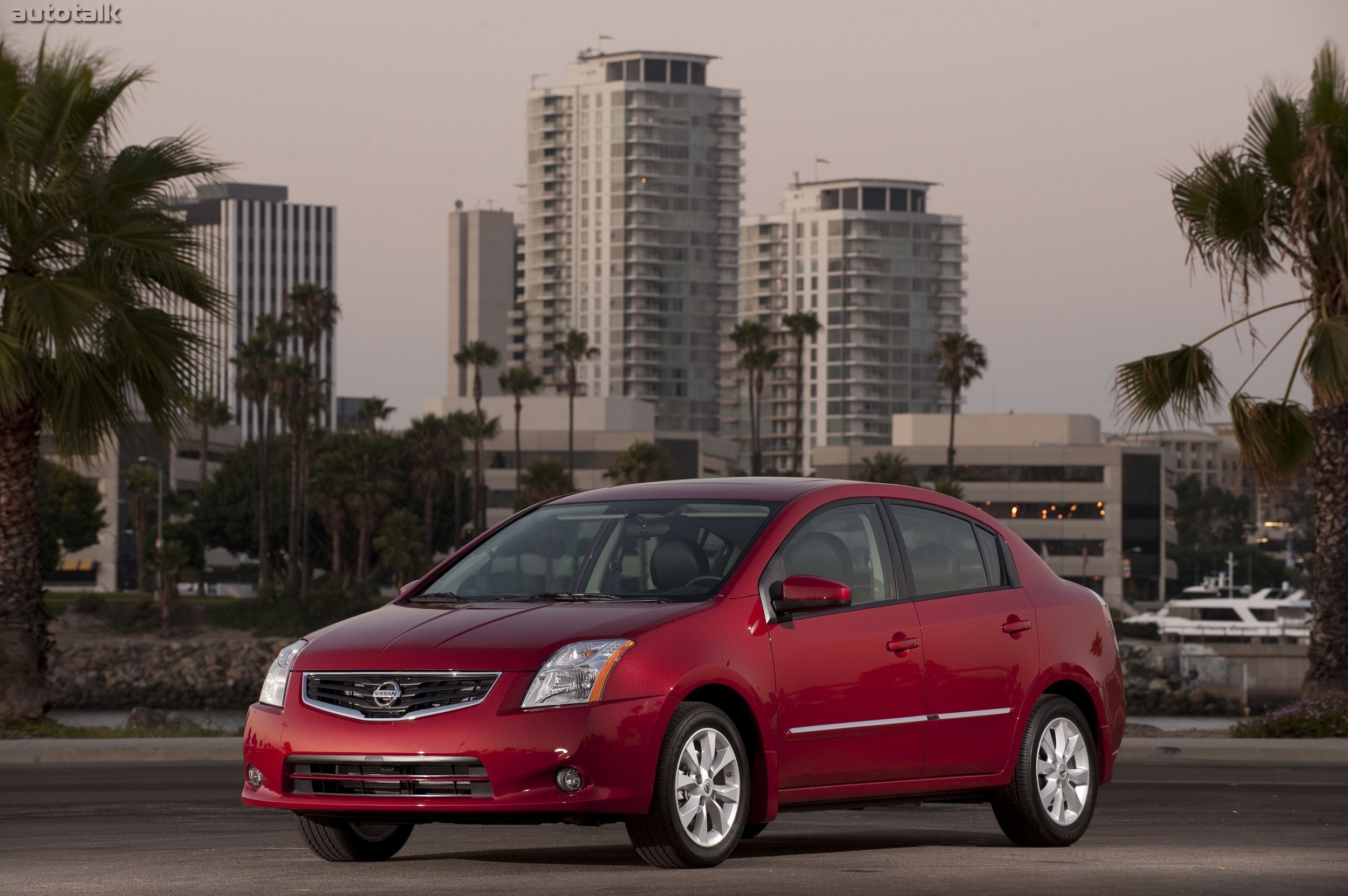 2010 Nissan Sentra