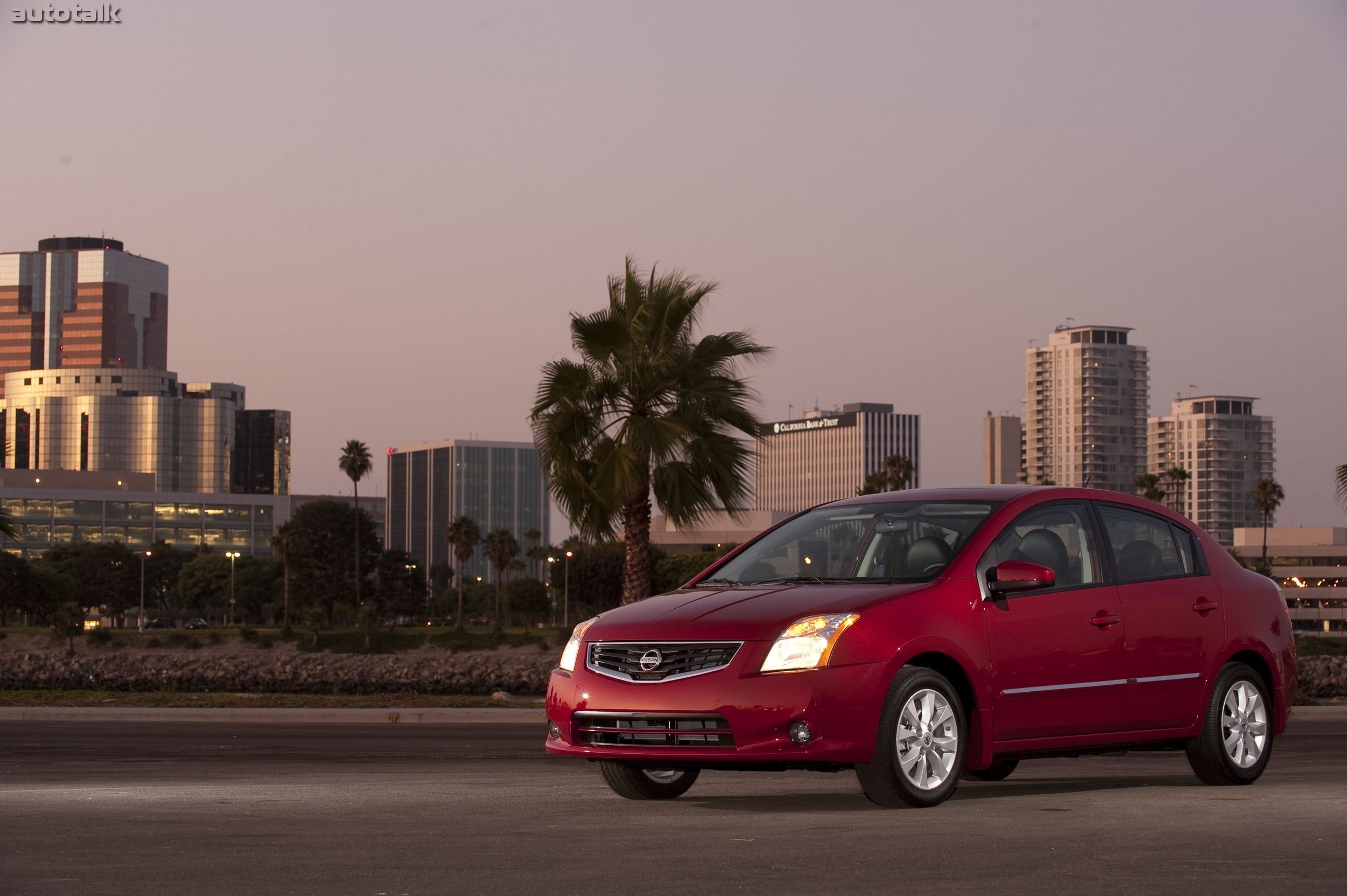 2010 Nissan Sentra