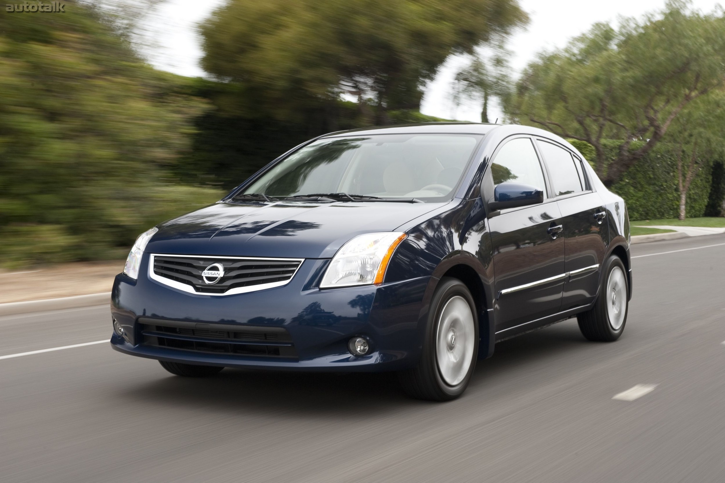 2010 Nissan Sentra