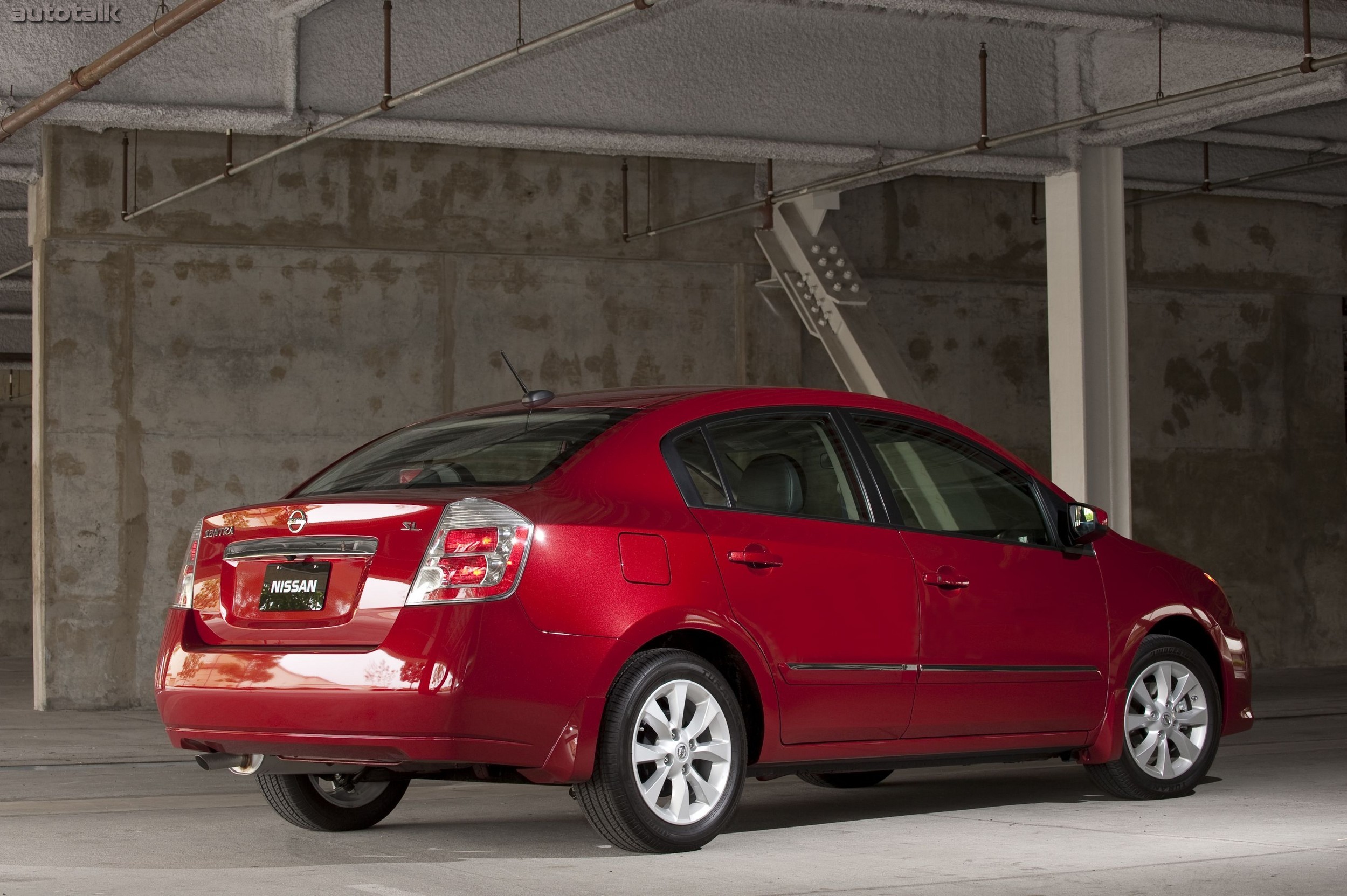 2010 Nissan Sentra