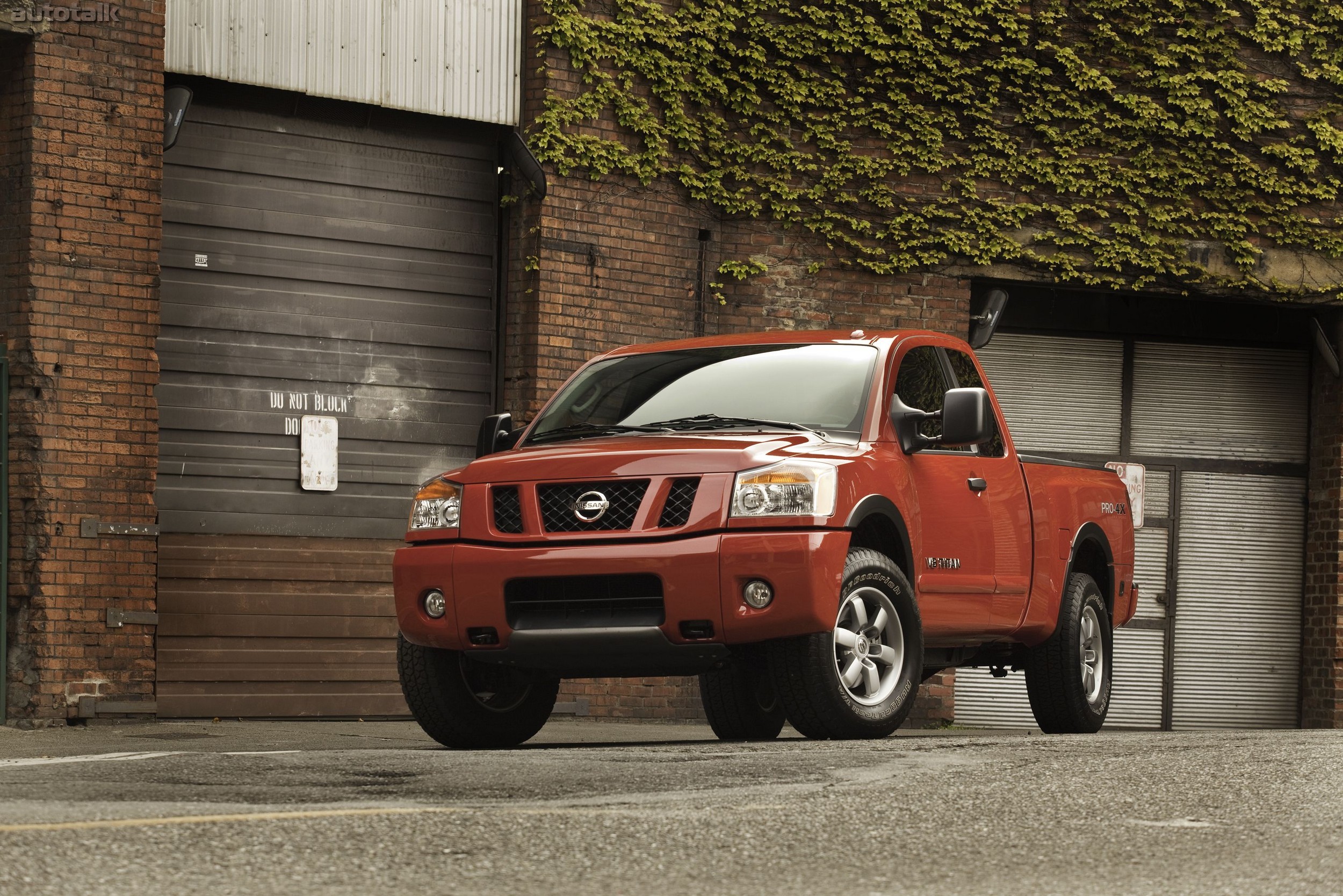 2010 Nissan Titan