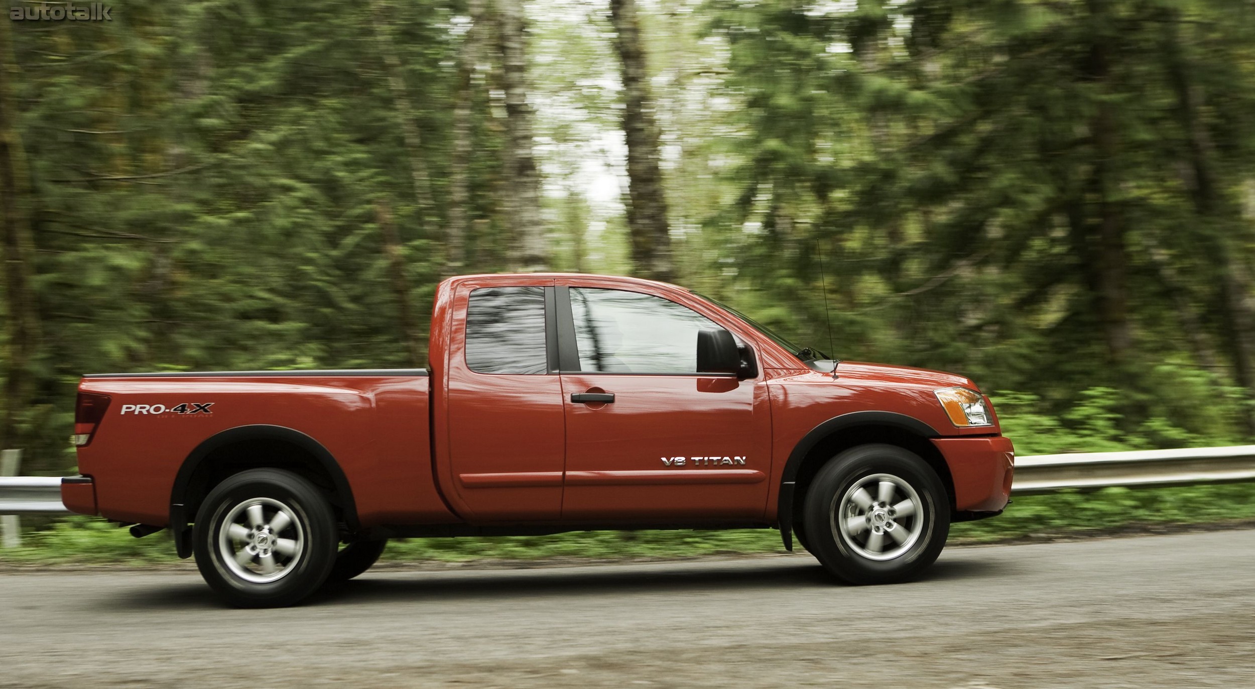 2010 Nissan Titan