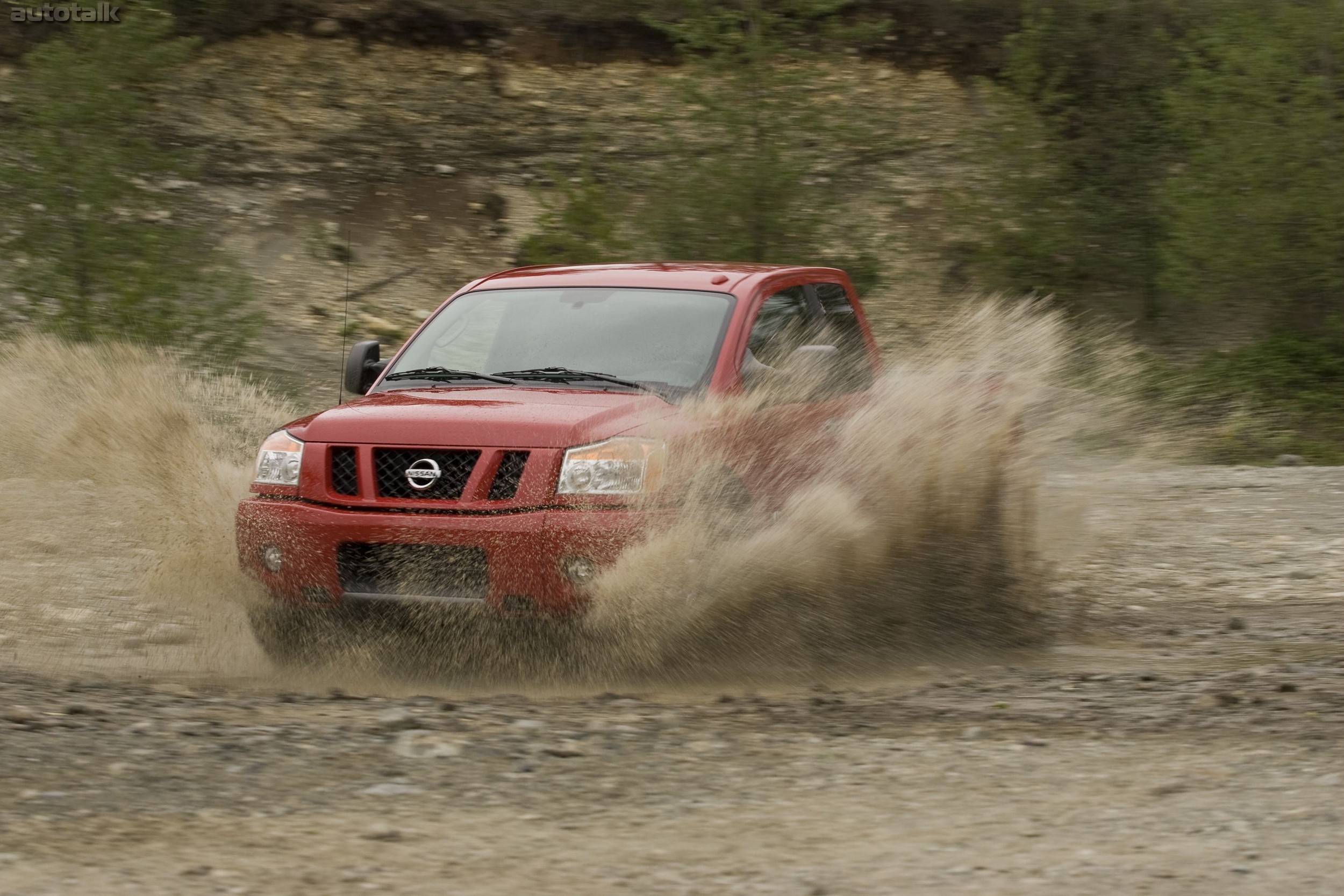2010 Nissan Titan