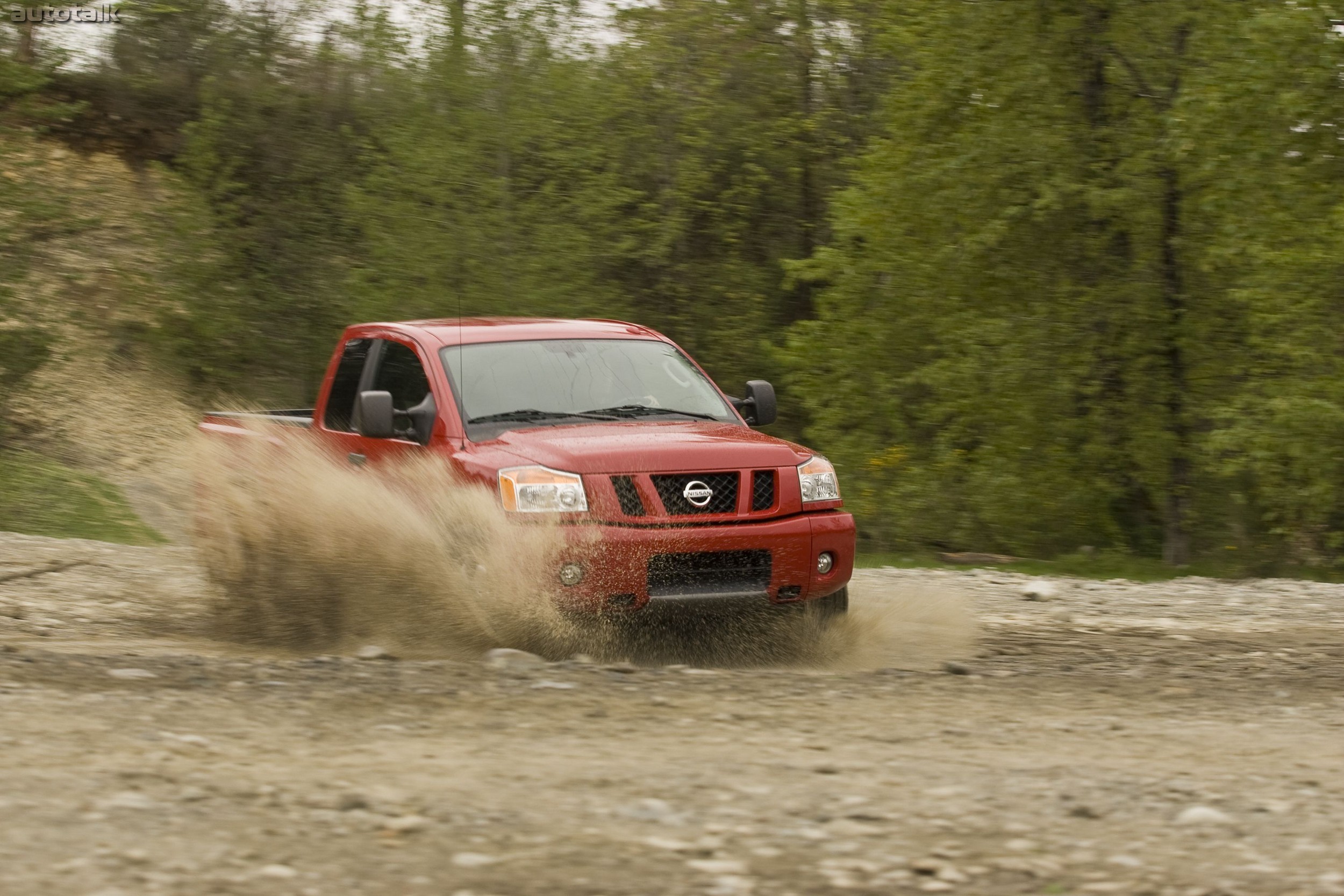 2010 Nissan Titan