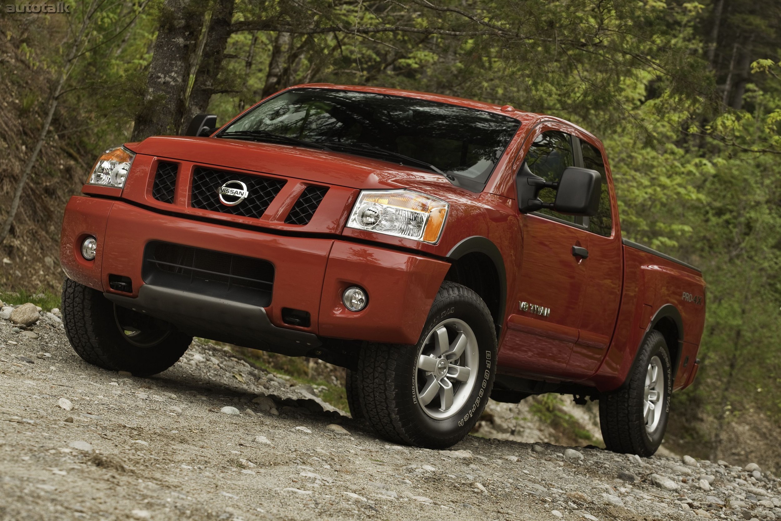 2010 Nissan Titan