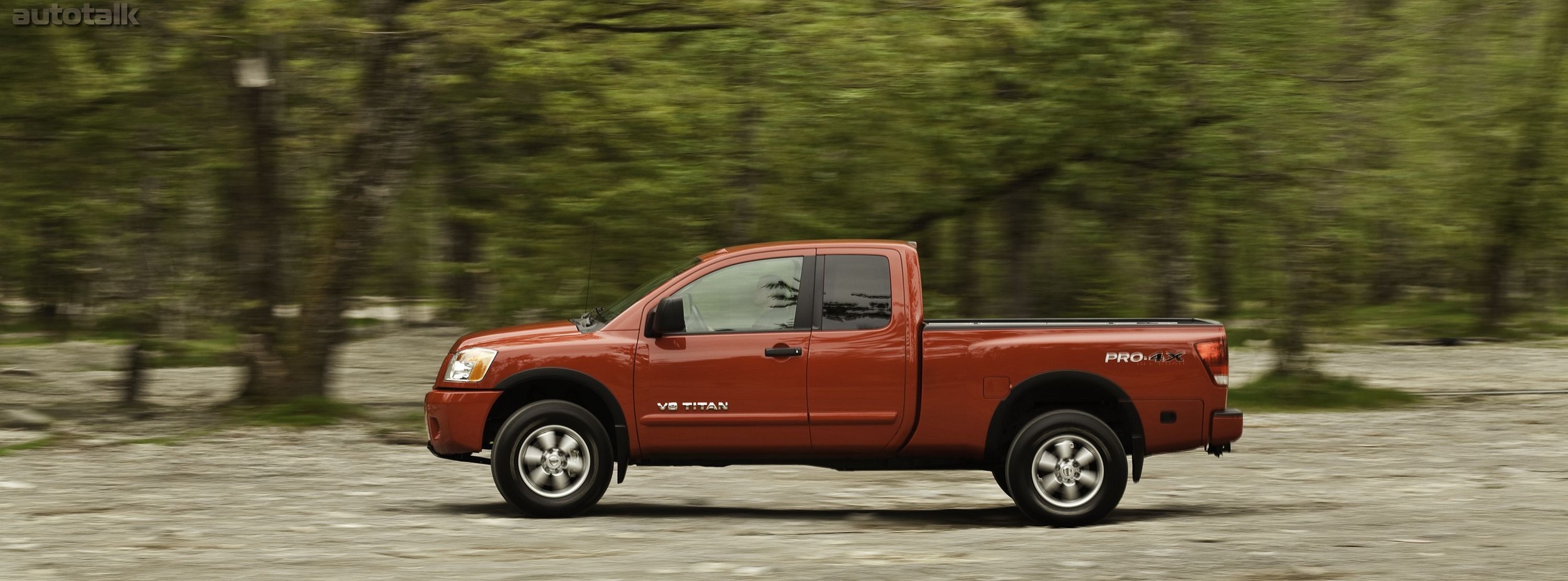 2010 Nissan Titan