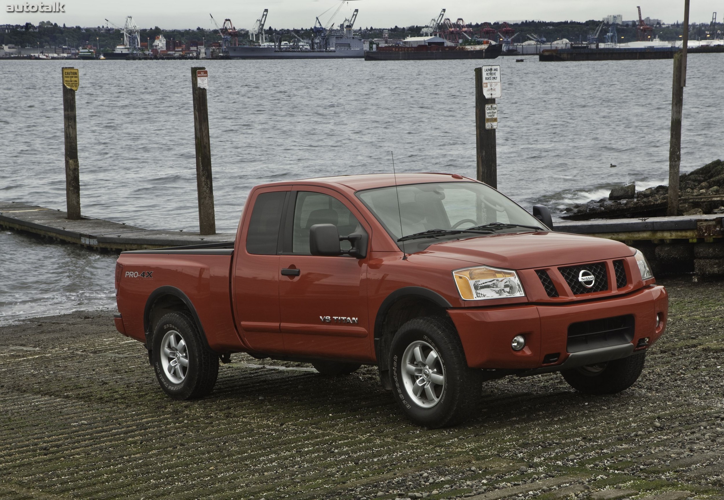 2010 Nissan Titan