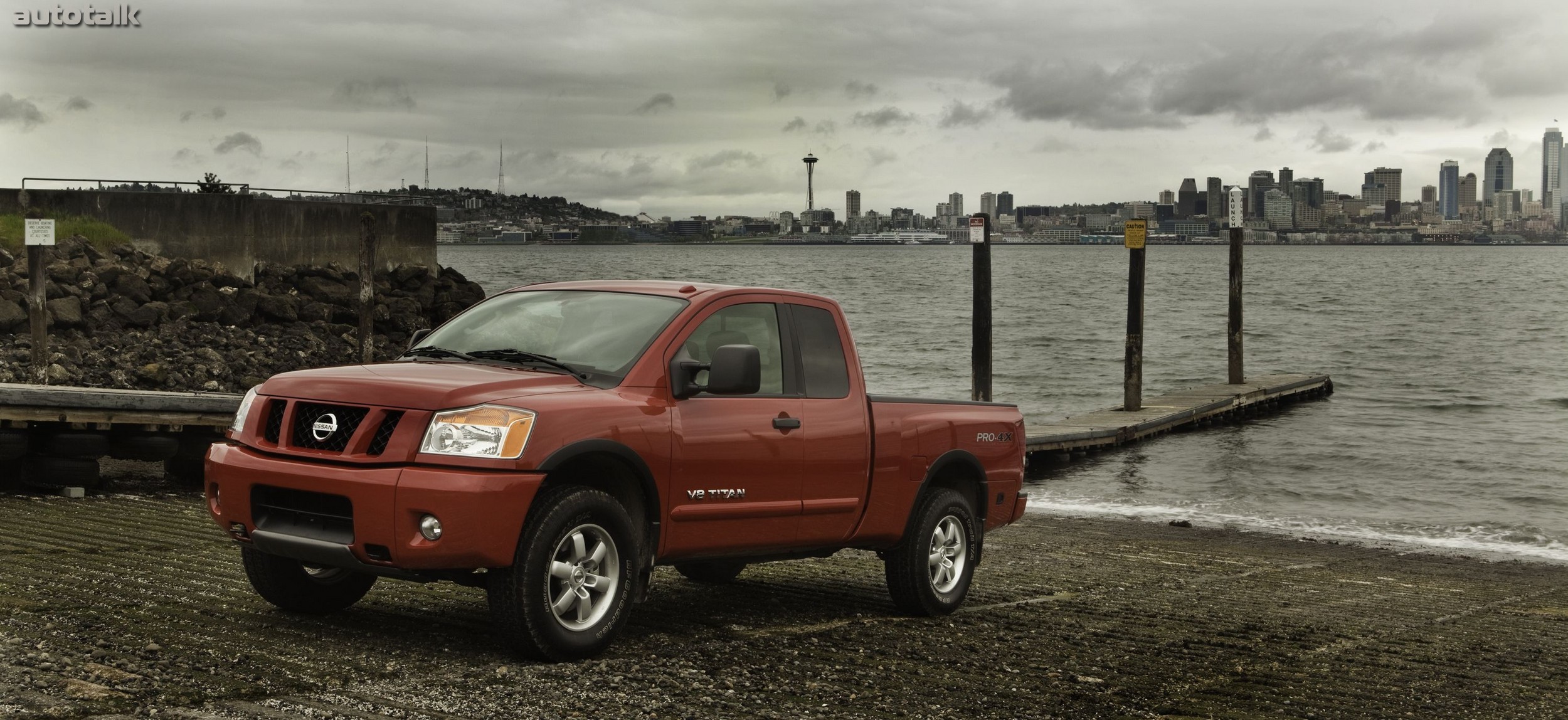 2010 Nissan Titan