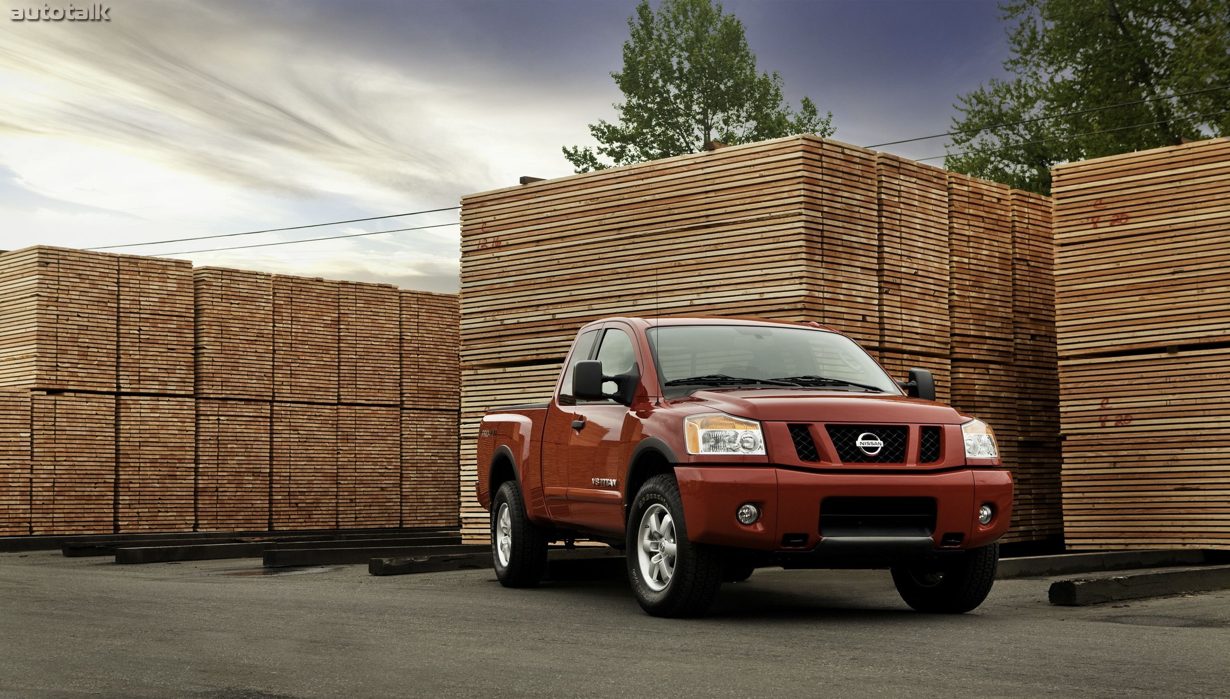 2010 Nissan Titan