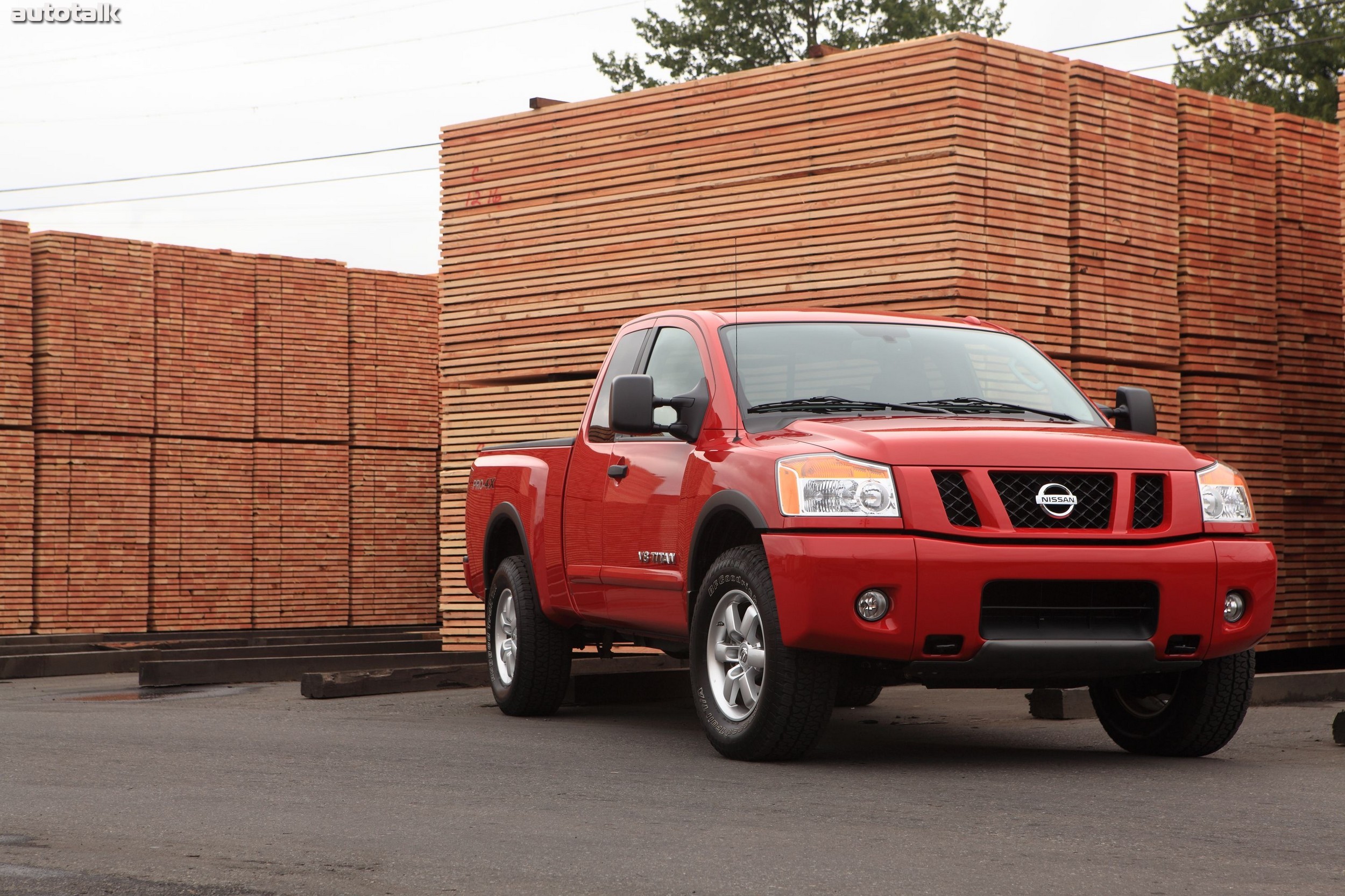 2010 Nissan Titan