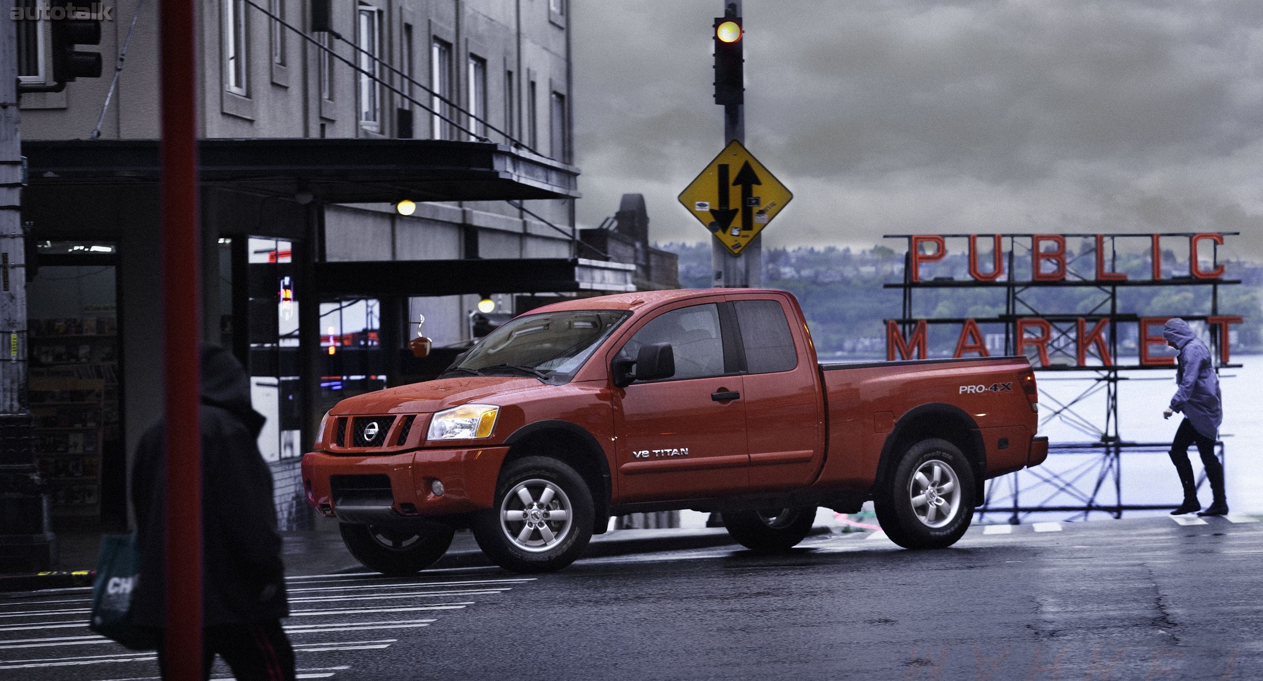 2010 Nissan Titan