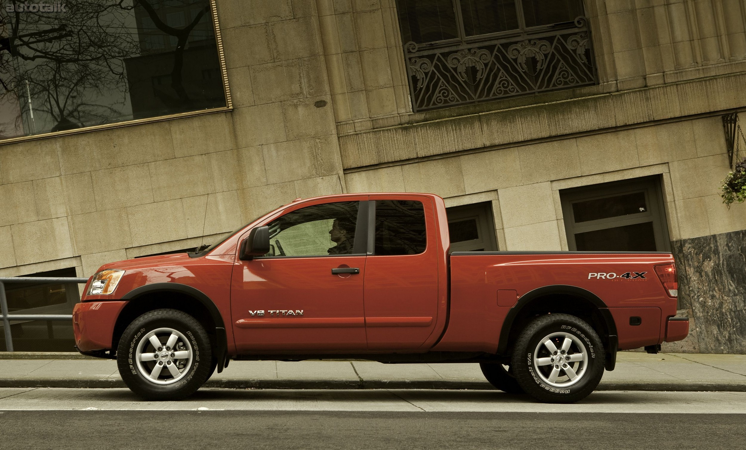 2010 Nissan Titan